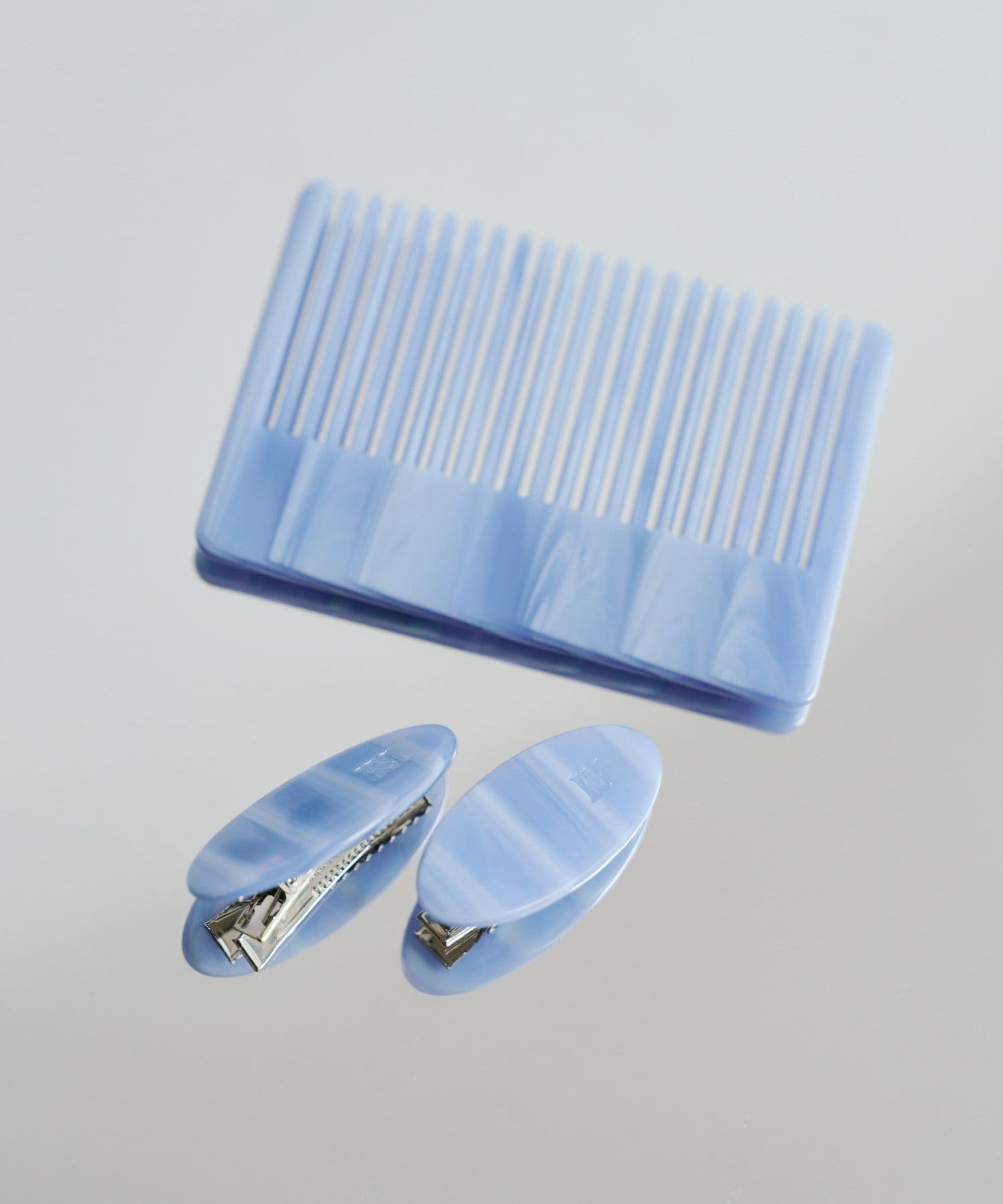 Kastane(カスタネ) 【fiw./3.12(木)12:00発売】ヘアクリップ&コーム