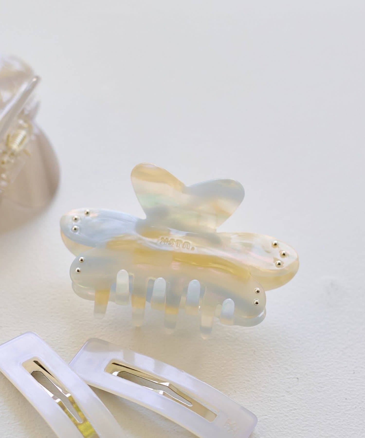 Kastane(カスタネ) 【fiw.】フラリボクリップ