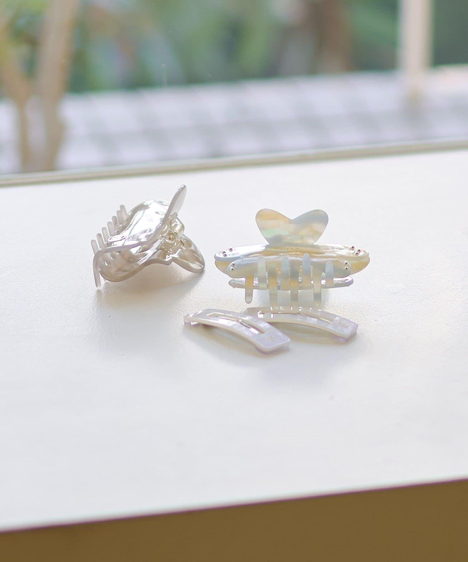 Kastane(カスタネ) 【fiw.】フラリボクリップ