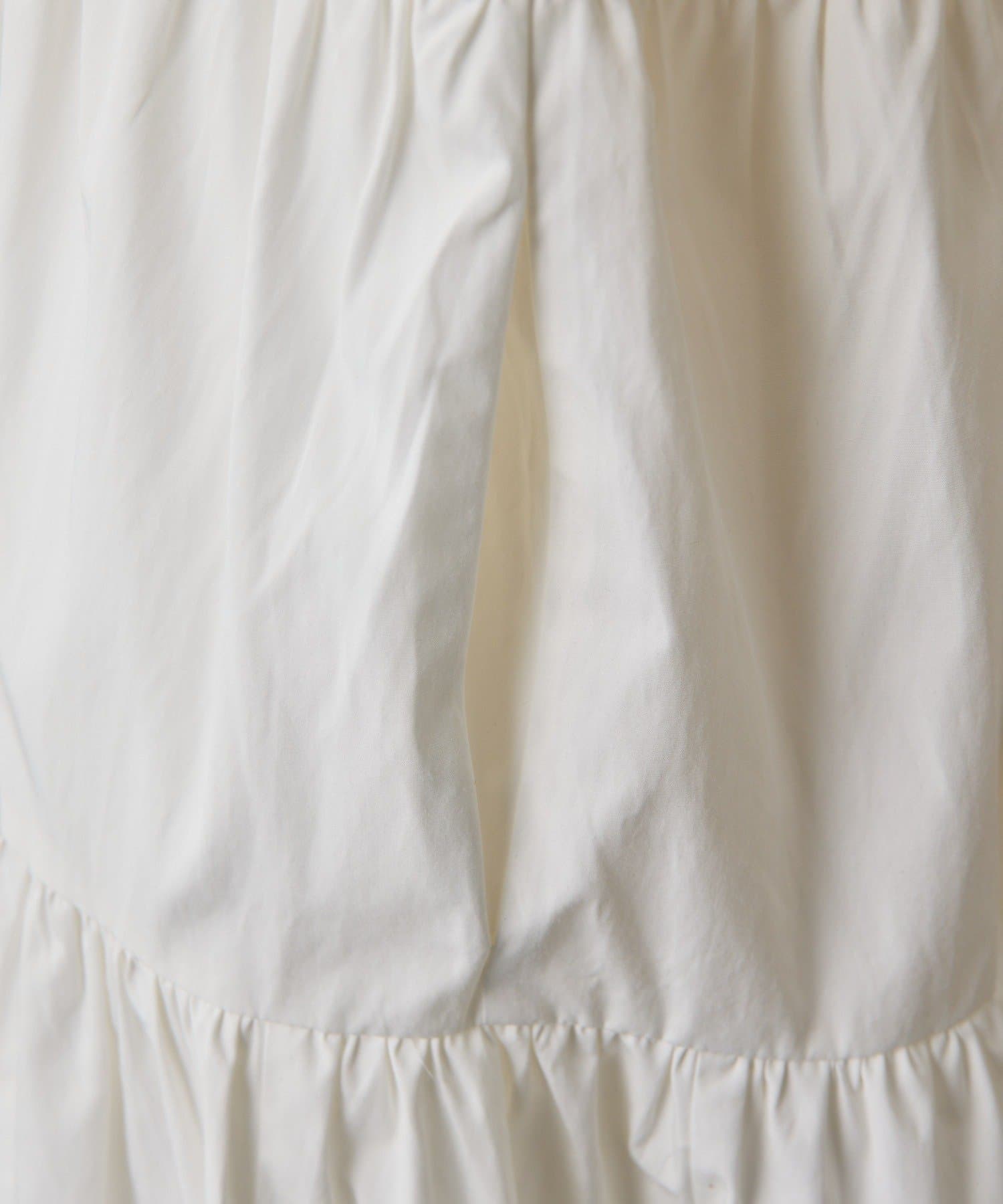 ear PAPILLONNER(イア パピヨネ) ティアードワンピース【SUM1 STYLE(スミスタイル)】