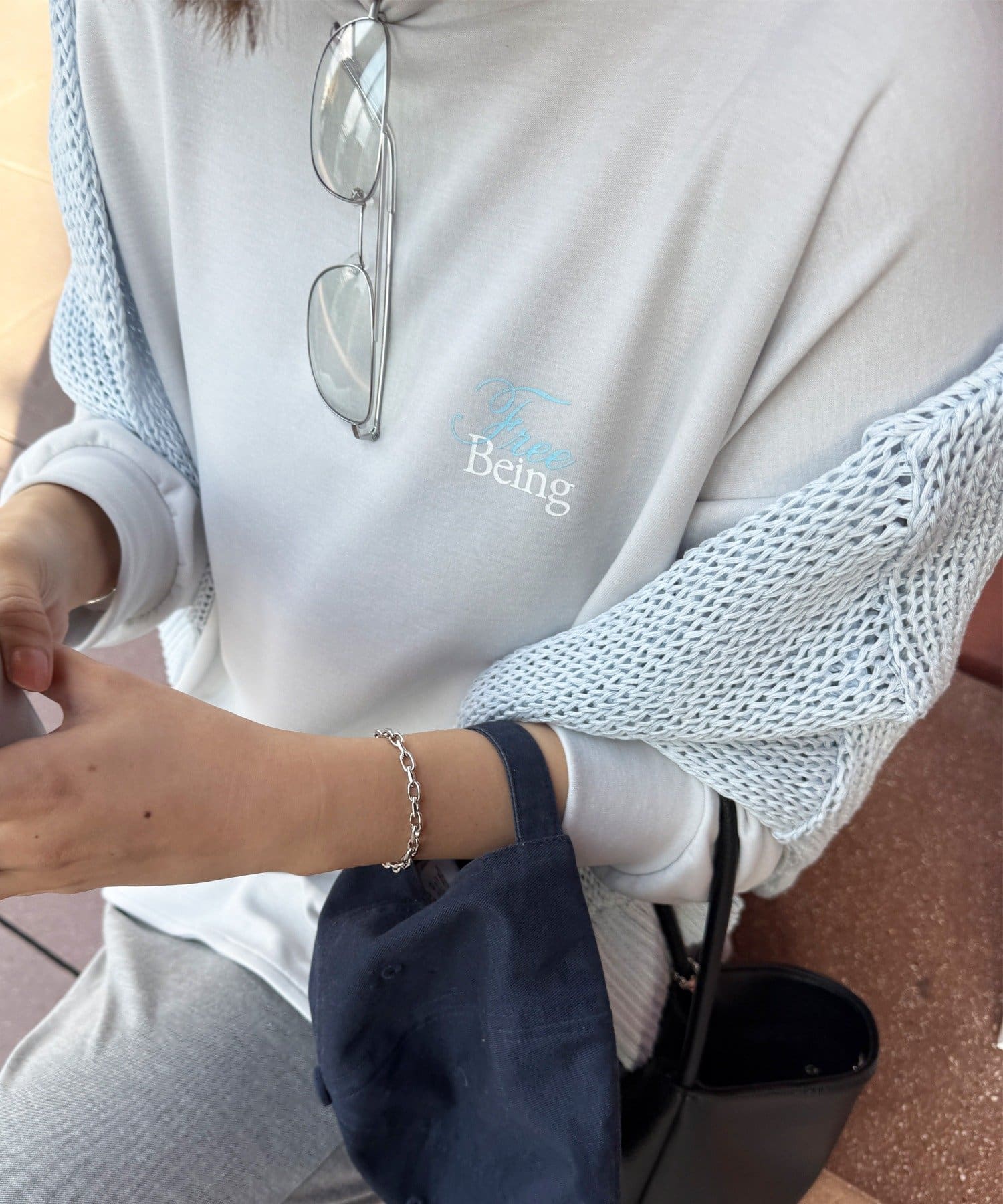 DOUDOU(ドゥドゥ) 【2/12～15限定！ストーリーにてクーポン配布！】【SAKURA企画】ミニダンボールロゴロンTEE