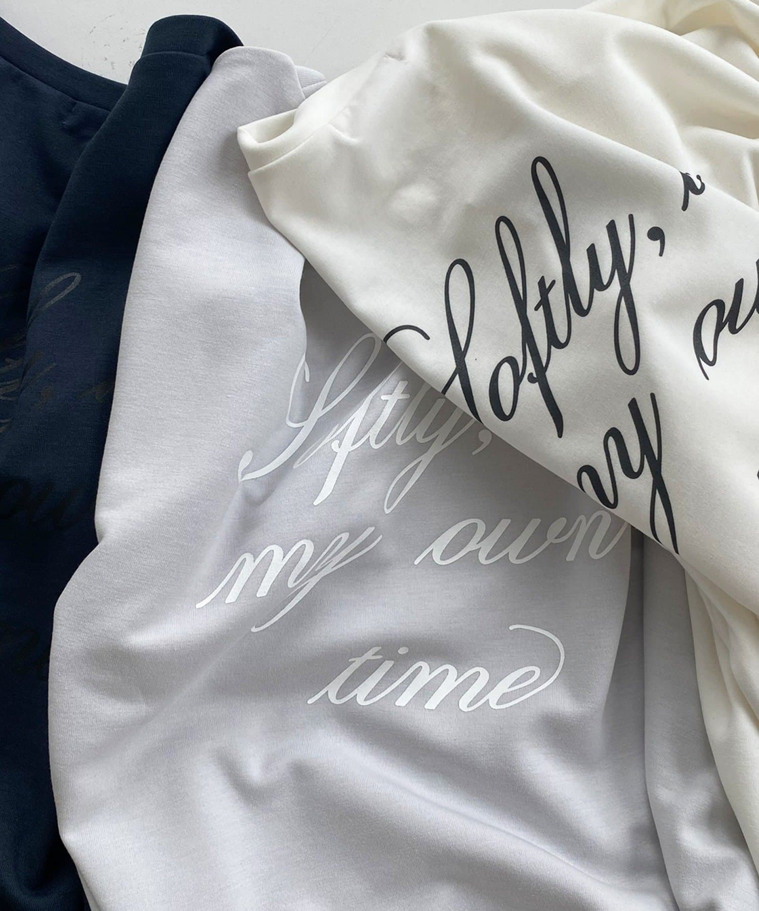 DOUDOU(ドゥドゥ) 【2/12～15限定！ストーリーにてクーポン配布！】【SAKURA企画】ミニダンボールロゴロンTEE