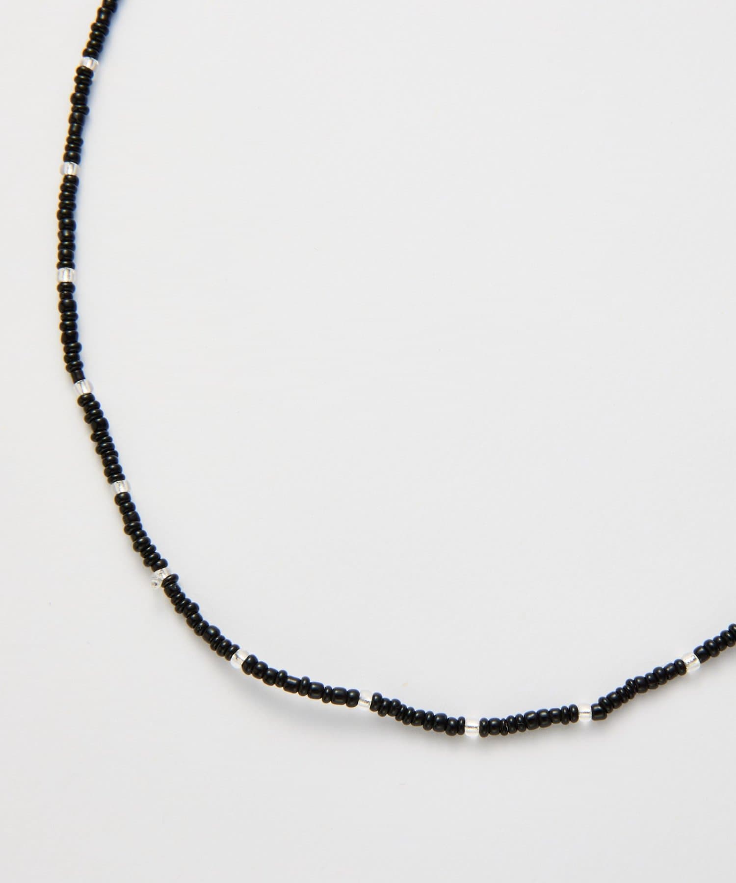 COLONY 2139(コロニー トゥーワンスリーナイン) ミニマルビーズネックレス