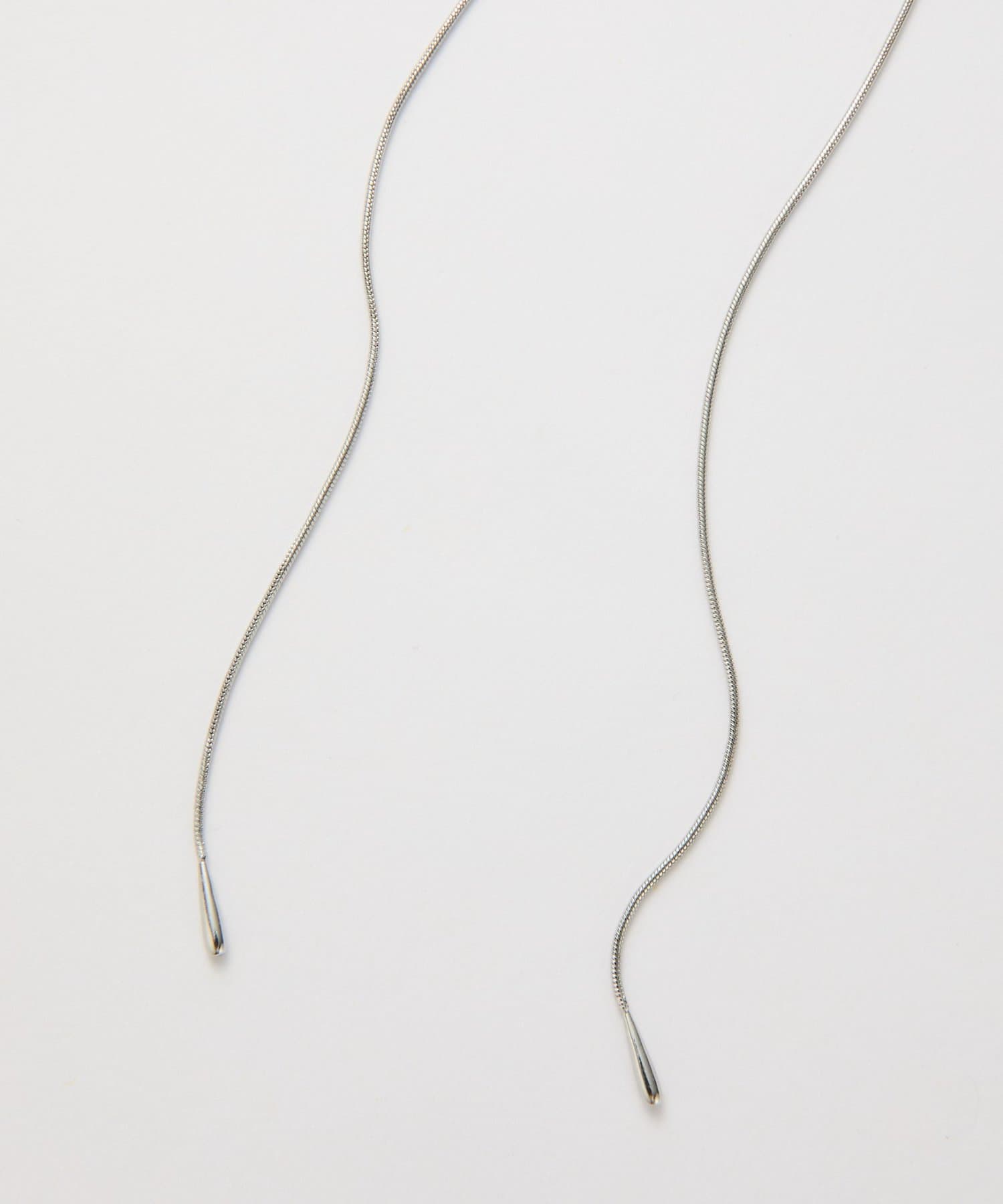 COLONY 2139(コロニー トゥーワンスリーナイン) スレンダードロップループタイ