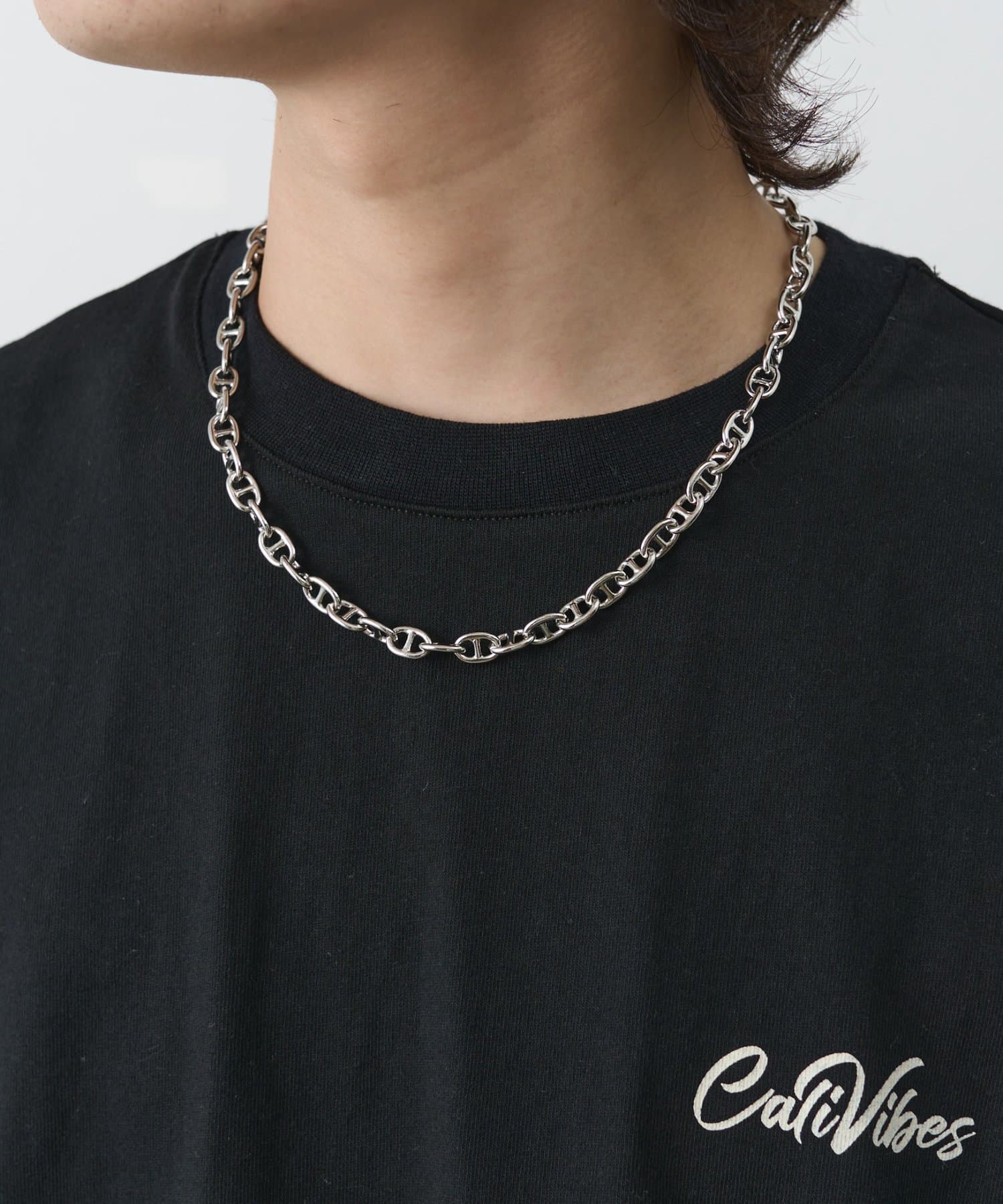 COLONY 2139(コロニー トゥーワンスリーナイン) 【UNISEX】チックマリンチェーンネックレス