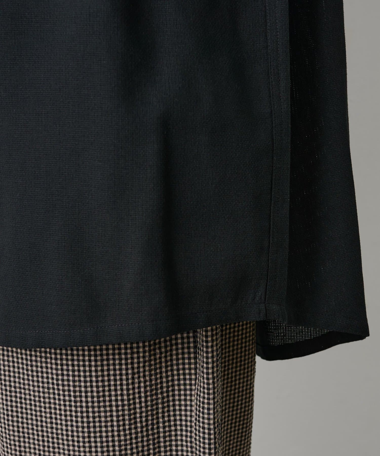 COLONY 2139(コロニー トゥーワンスリーナイン) リネンライク長袖シャツ