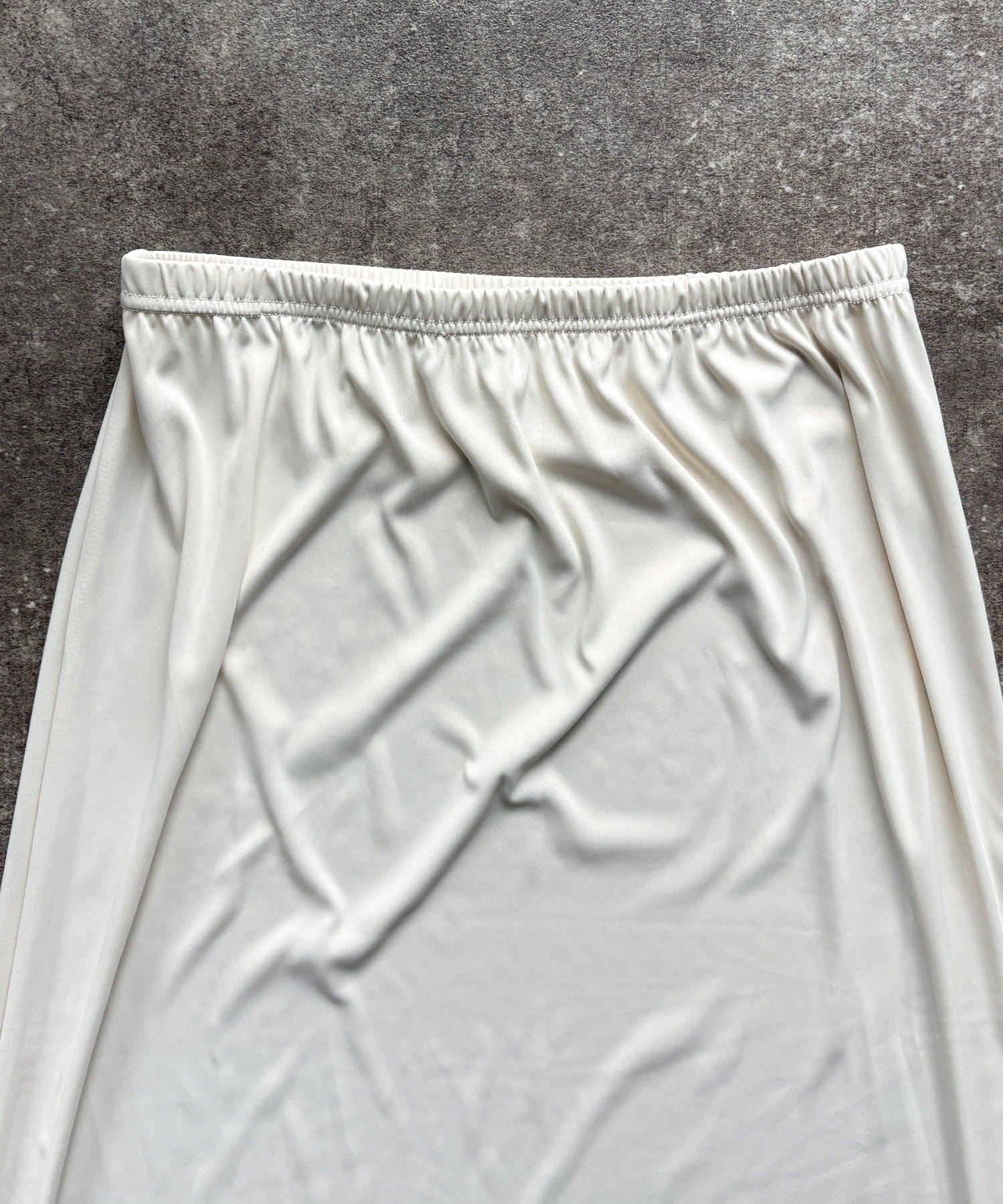 DOUDOU(ドゥドゥ) ギャザードロストワンピース