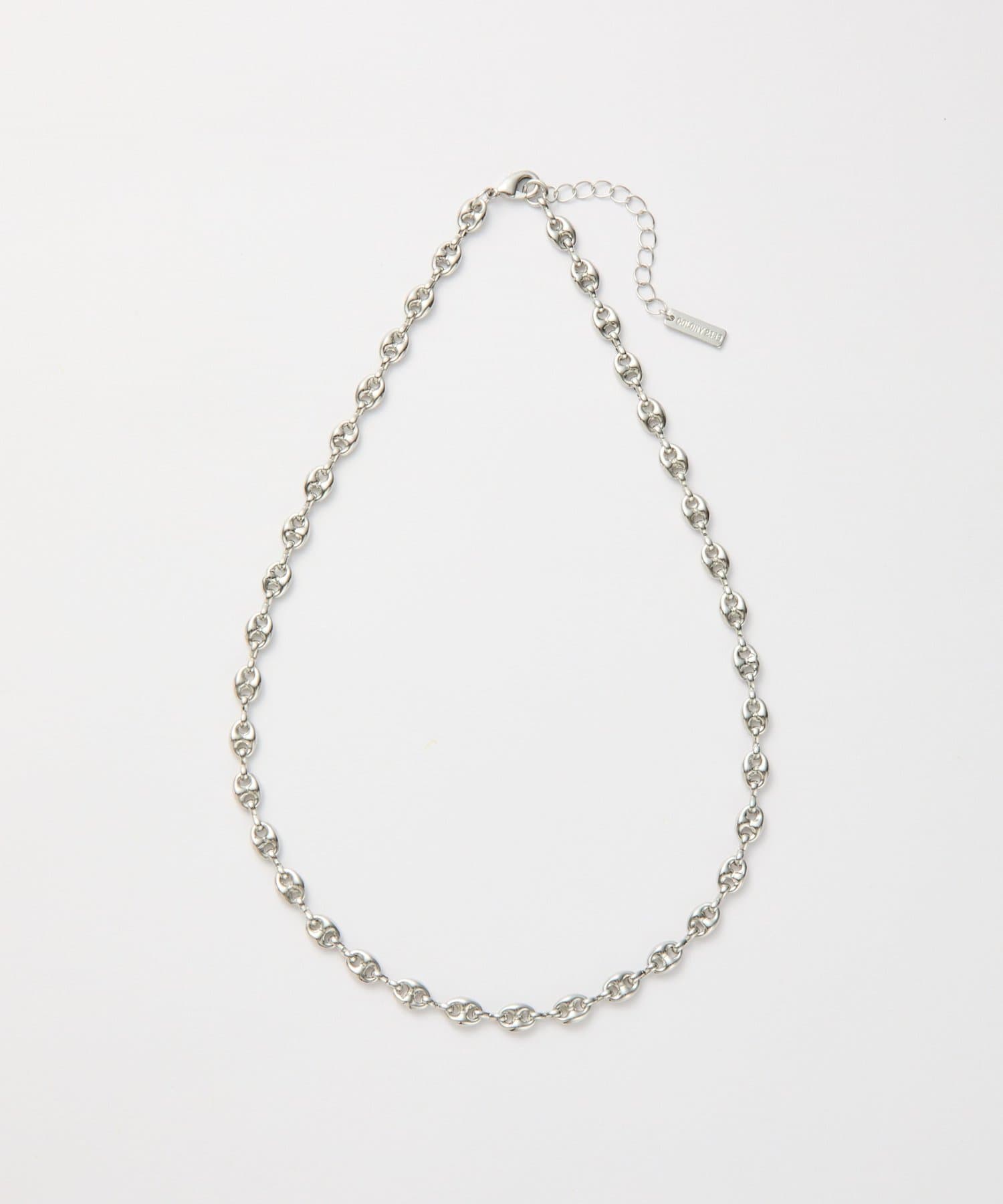 COLONY 2139(コロニー トゥーワンスリーナイン) 【UNISEX】プランプアンカーチェーンネックレス