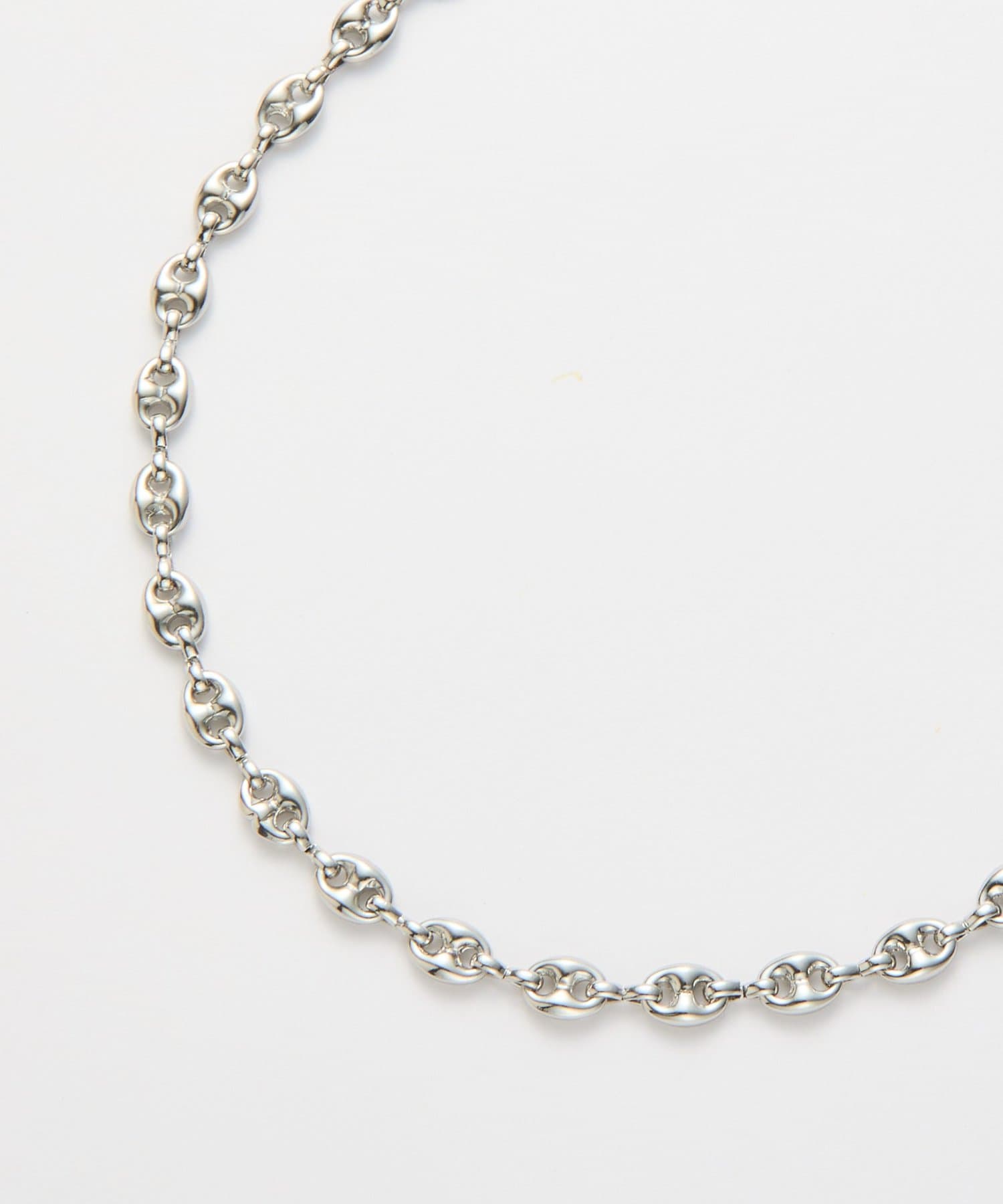 COLONY 2139(コロニー トゥーワンスリーナイン) 【UNISEX】プランプアンカーチェーンネックレス