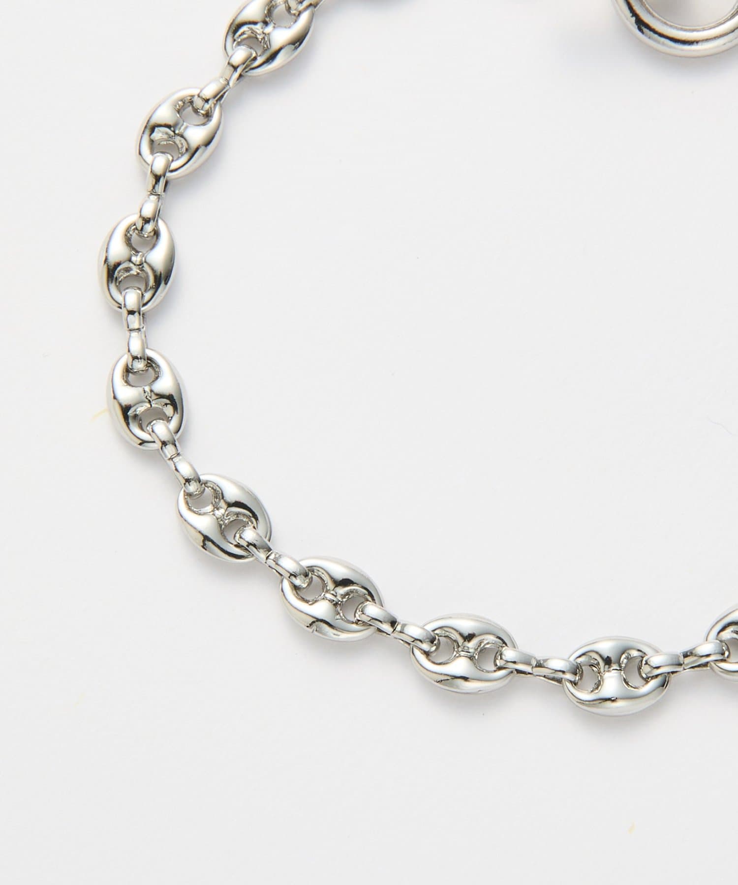 COLONY 2139(コロニー トゥーワンスリーナイン) 【UNISEX】プランプアンカーチェーンブレスレット