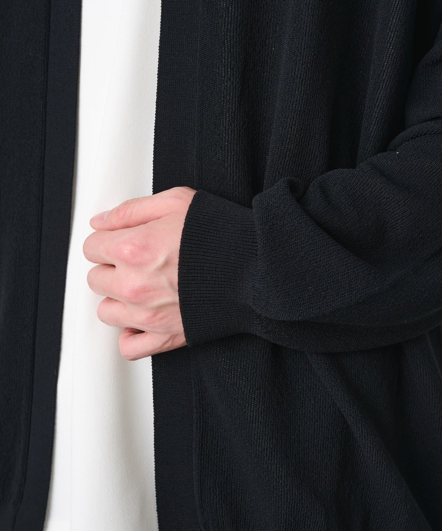 COLONY 2139(コロニー トゥーワンスリーナイン) サマーニットボタンレスカーディガン