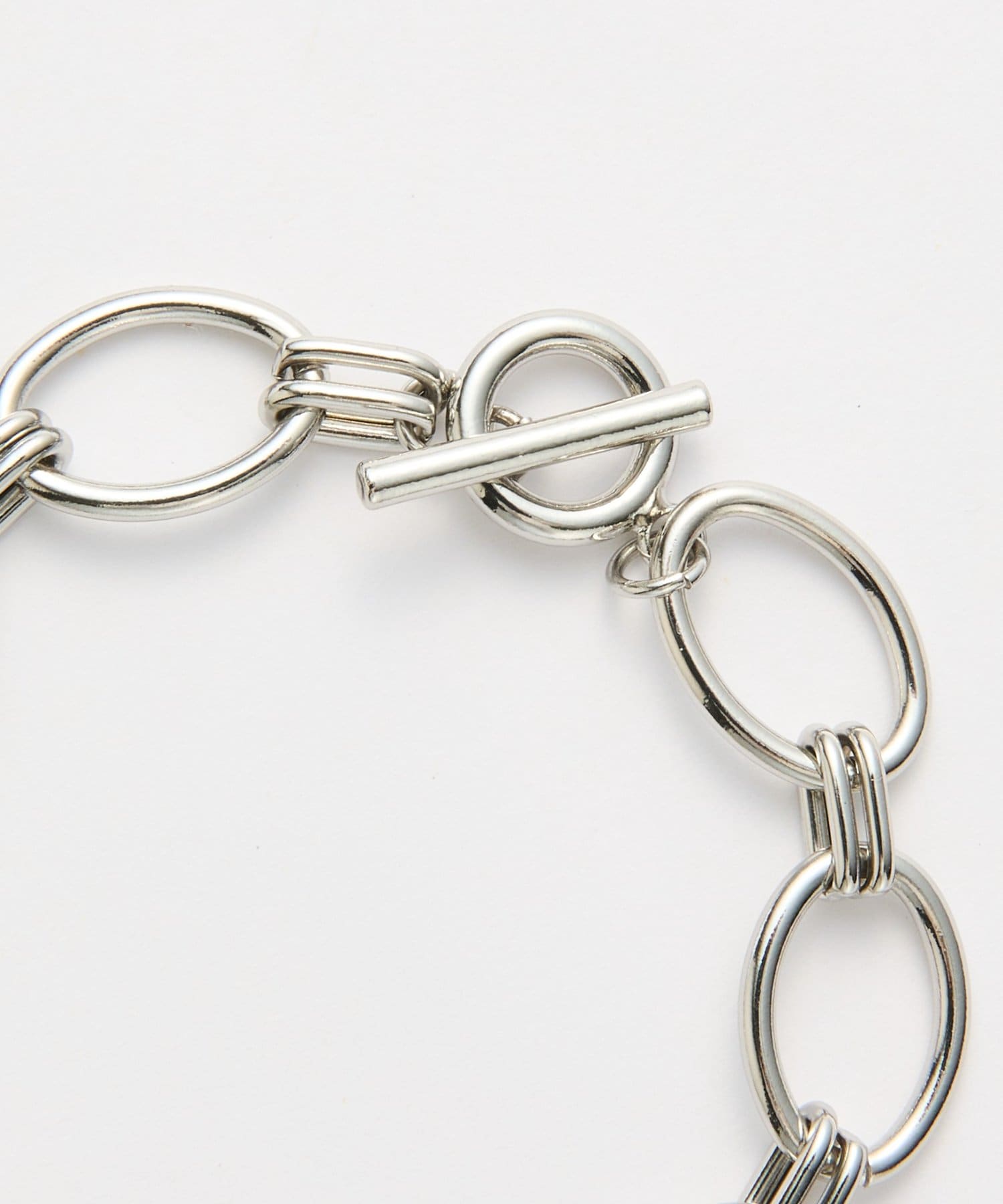 COLONY 2139(コロニー トゥーワンスリーナイン) 【UNISEX】サークルデザインチェーンブレスレット