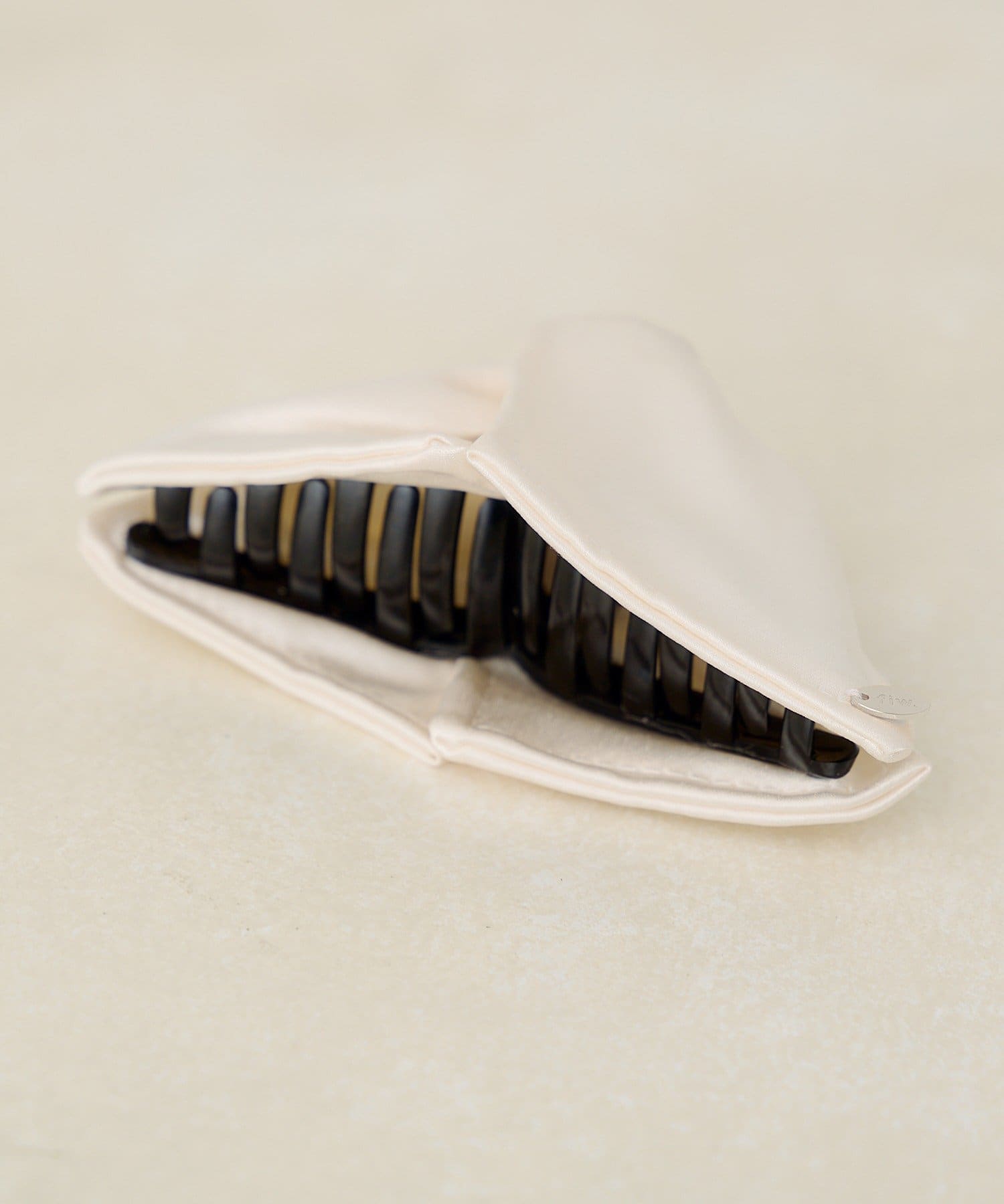 Kastane(カスタネ) 【fiw.】チャームサテンリボンクリップ