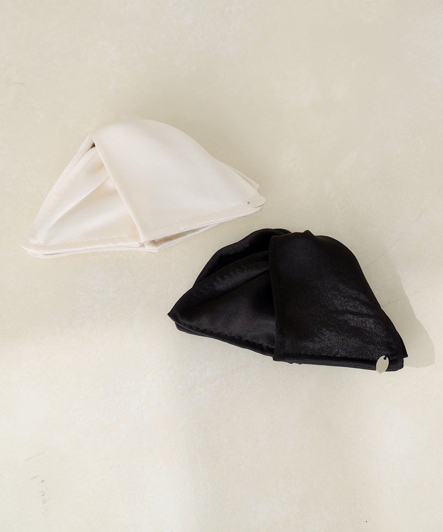 Kastane(カスタネ) 【fiw.】チャームサテンリボンクリップ