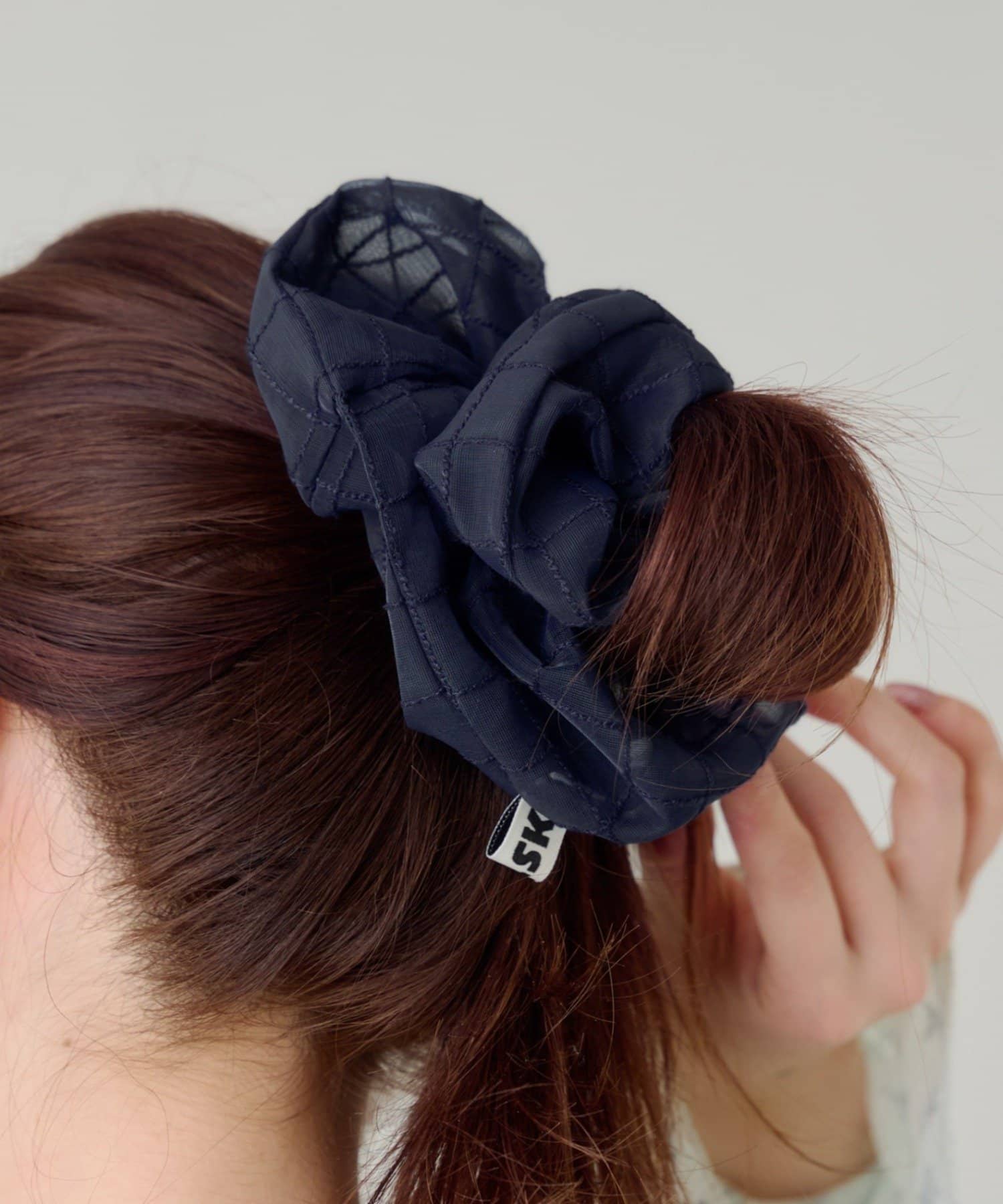 Kastane(カスタネ) 【fiw.】チェックシアーシュシュ