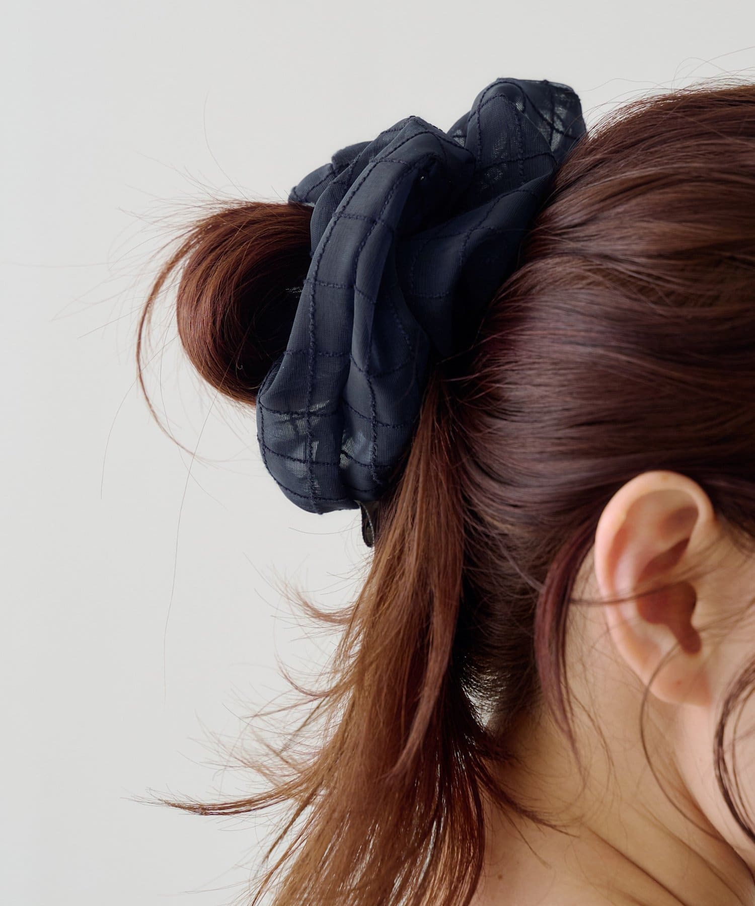 Kastane(カスタネ) 【fiw.】チェックシアーシュシュ