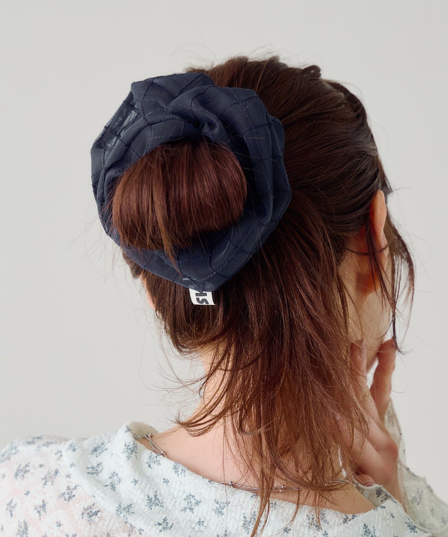 Kastane(カスタネ) 【fiw.】チェックシアーシュシュ