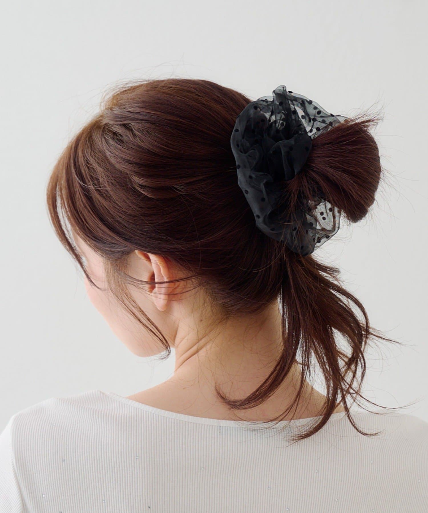 Kastane(カスタネ) 【fiw.】ドットシアーシュシュ