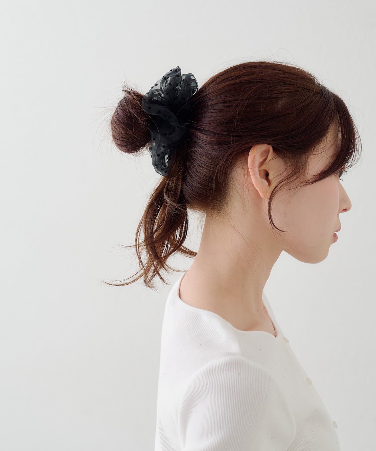 Kastane(カスタネ) 【fiw.】ドットシアーシュシュ