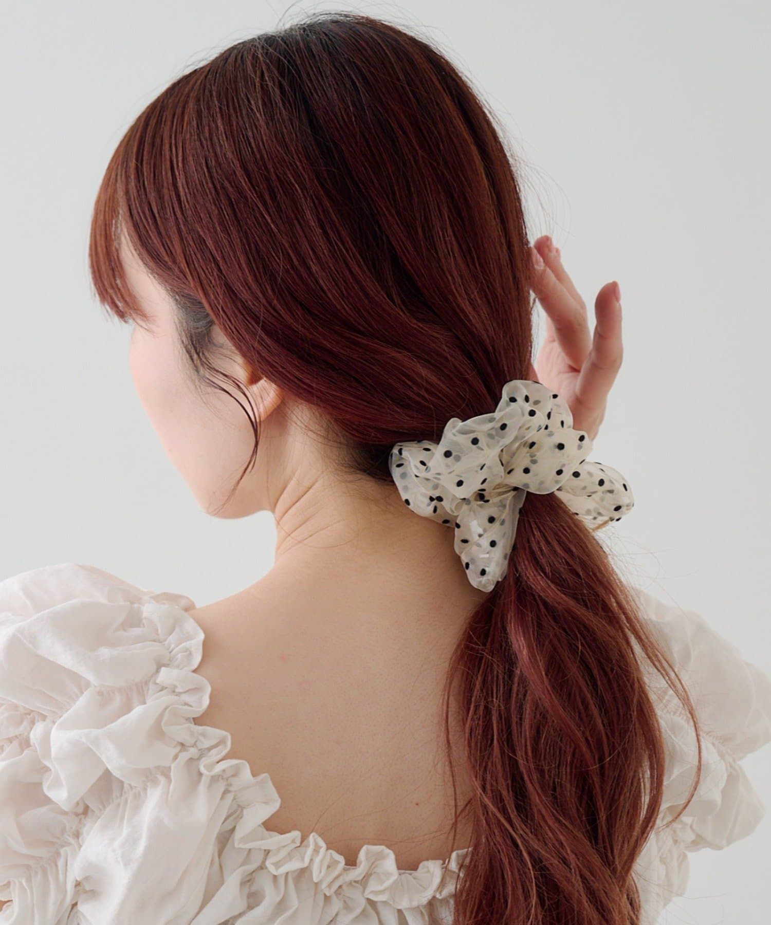 Kastane(カスタネ) 【fiw.】ドットシアーシュシュ