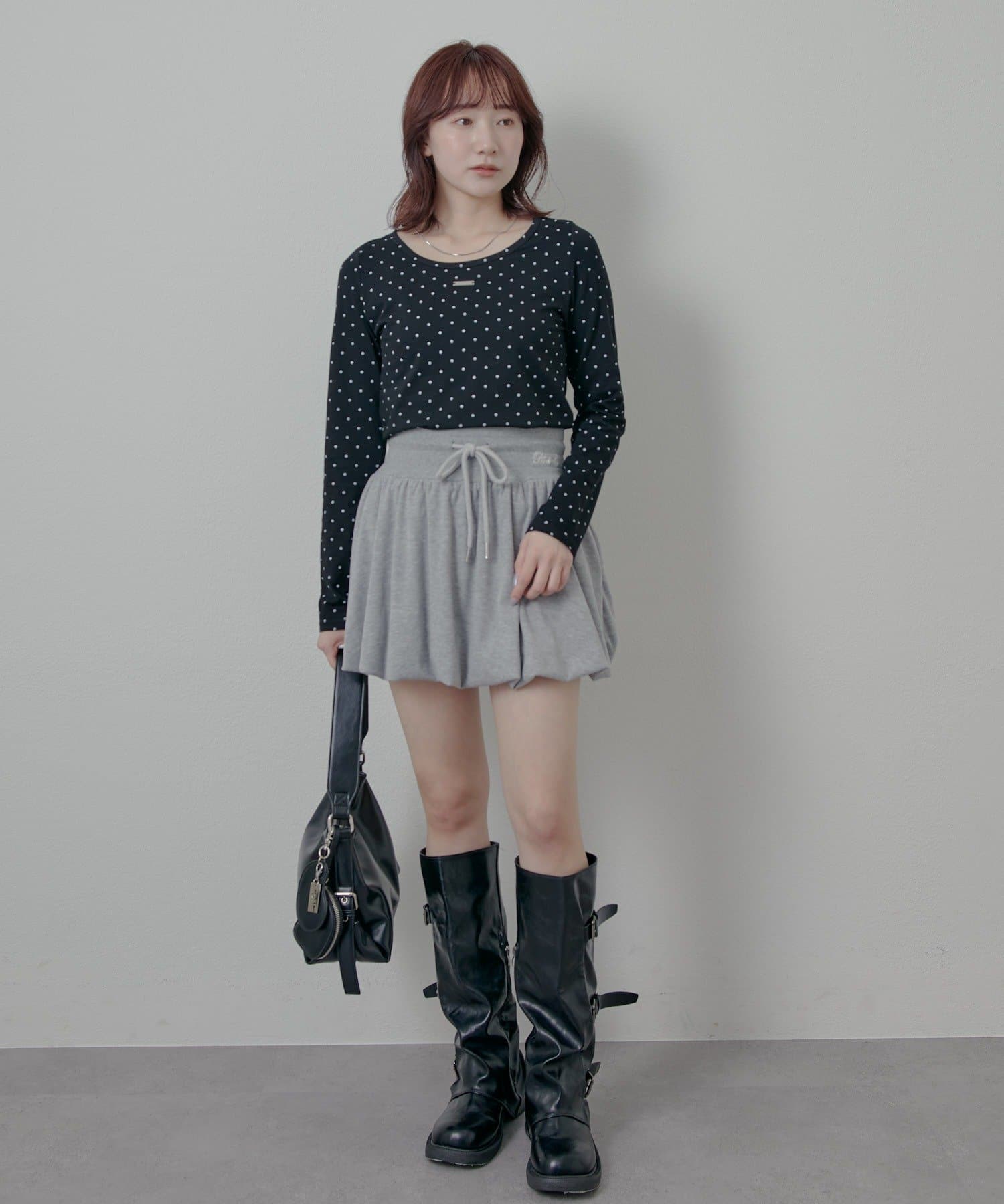 mline(エムライン) [mline]プレートドットPACKT