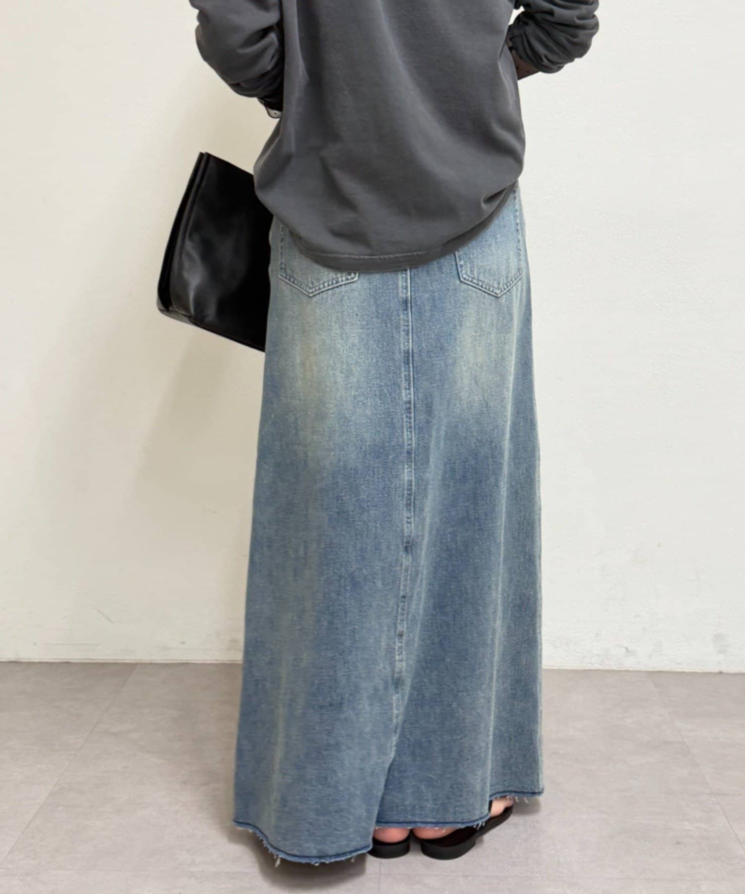 LOUNGEDRESS(ラウンジドレス) デニムスカート