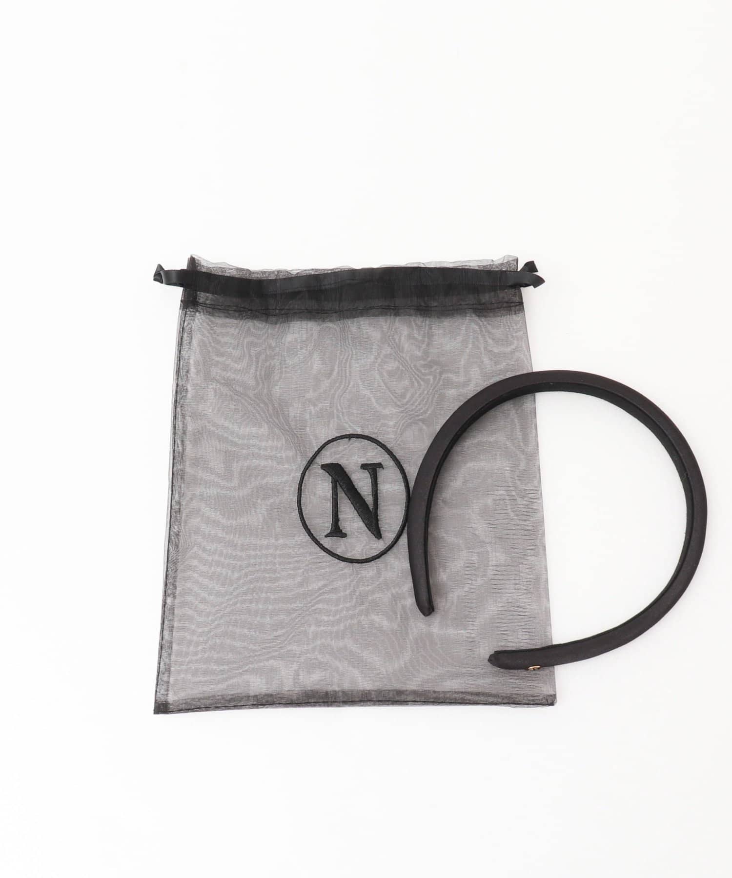 NOLLEY'S(ノーリーズ) 【PR阿部☆別注】カチューシャスリム