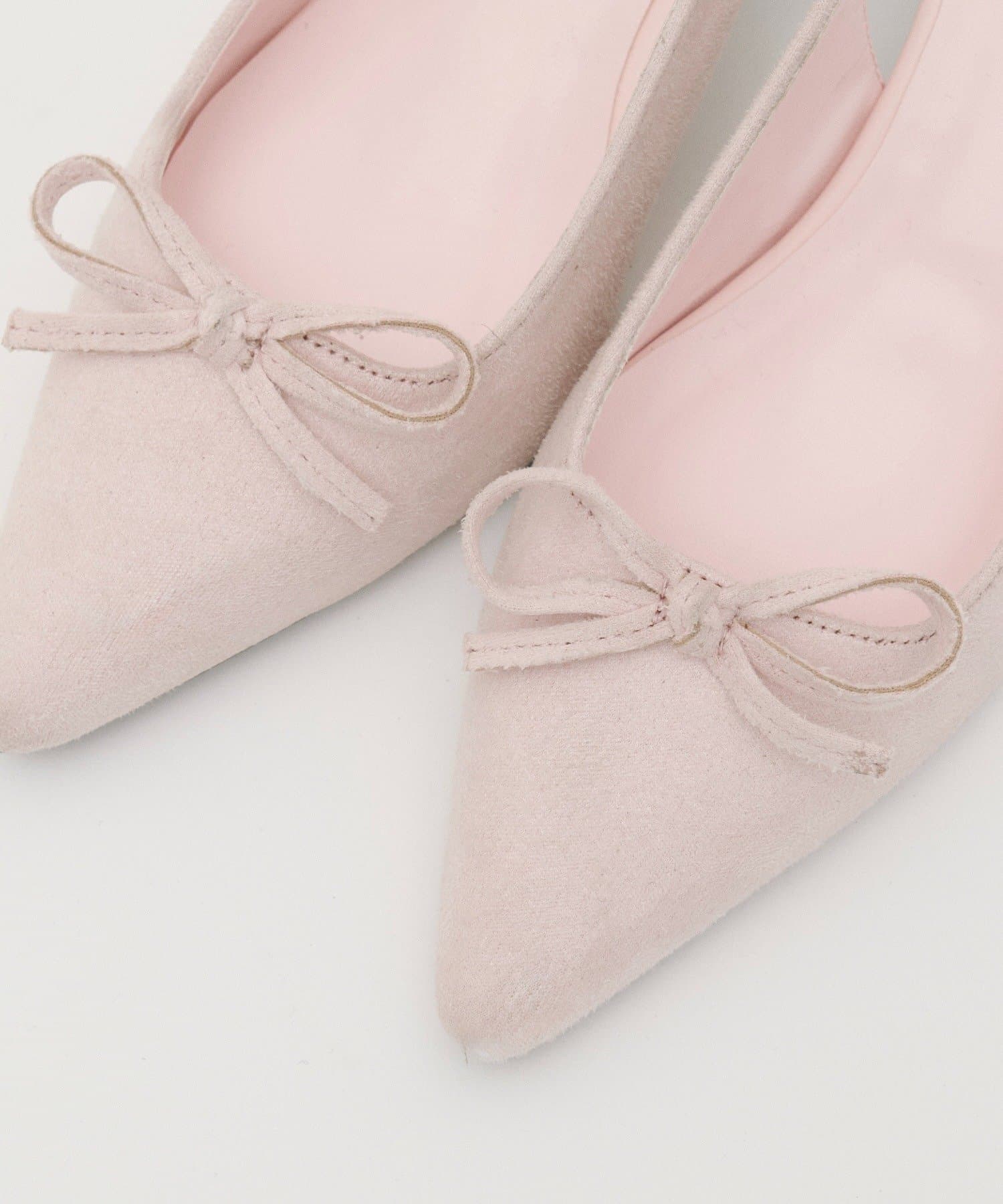 CIAOPANIC TYPY(チャオパニックティピー) :【パルクロ限定】【yomo企画】リボンストラップパンプス