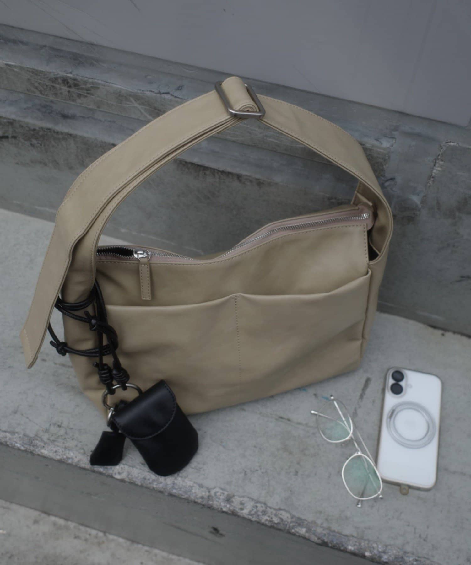 CIAOPANIC TYPY(チャオパニックティピー) :【PON企画】ミニポーチショルダー付きBAG