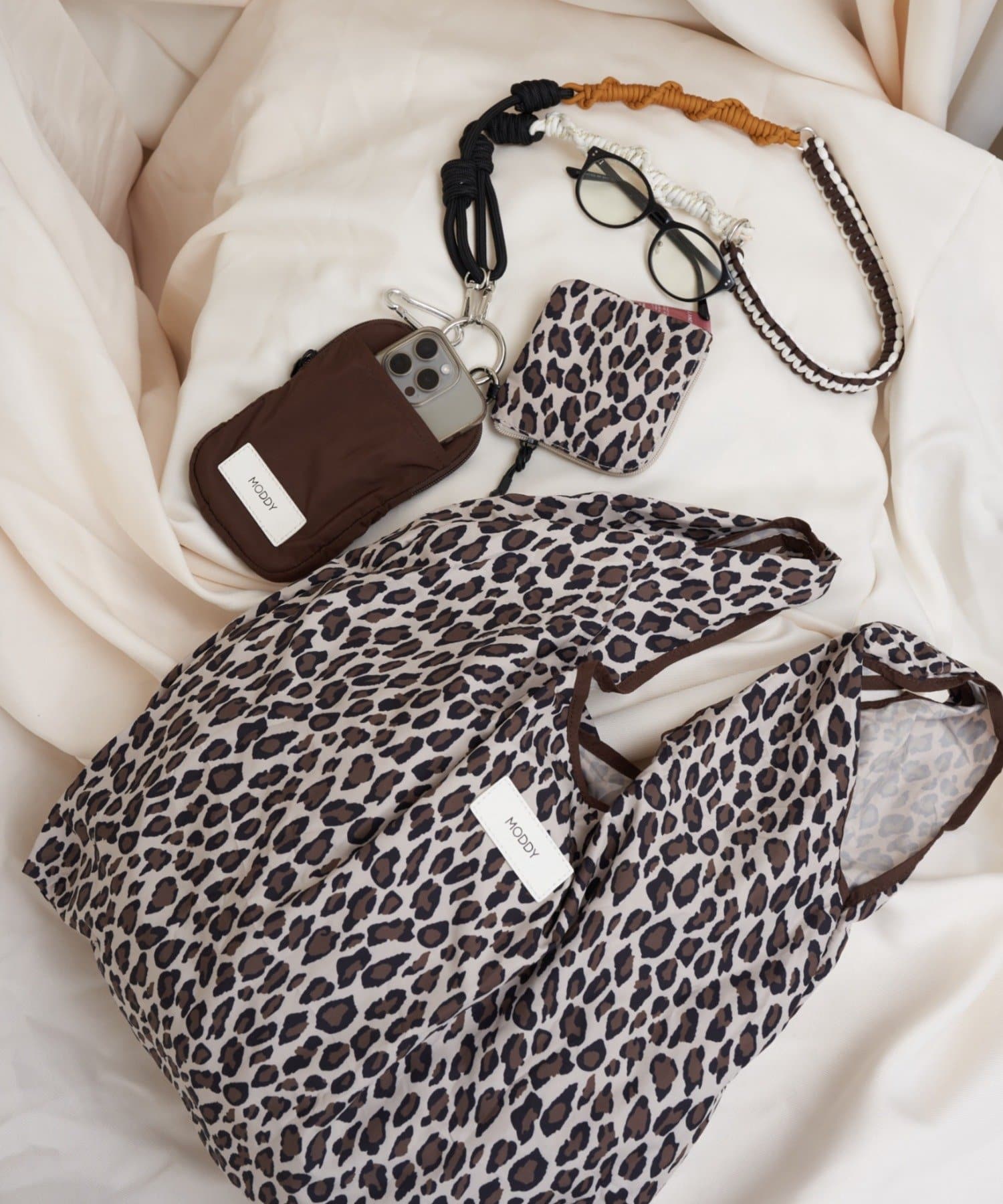 CIAOPANIC TYPY(チャオパニックティピー) :【KAIRI企画】エコBAG付きマルチウェイショルダーBAG