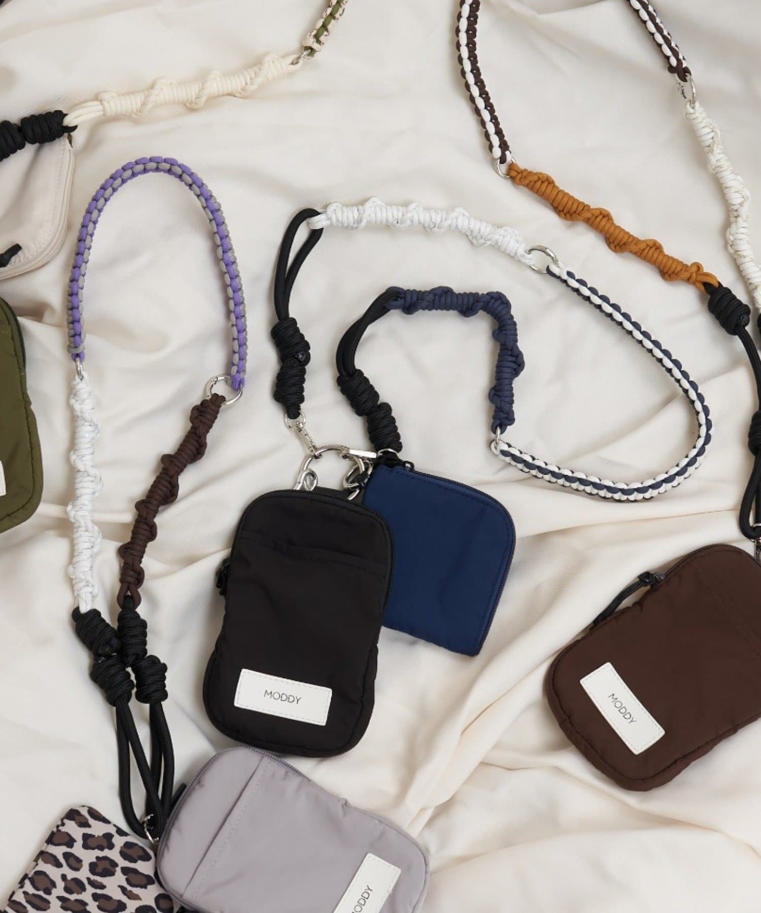 CIAOPANIC TYPY(チャオパニックティピー) :【KAIRI企画】エコBAG付きマルチウェイショルダーBAG