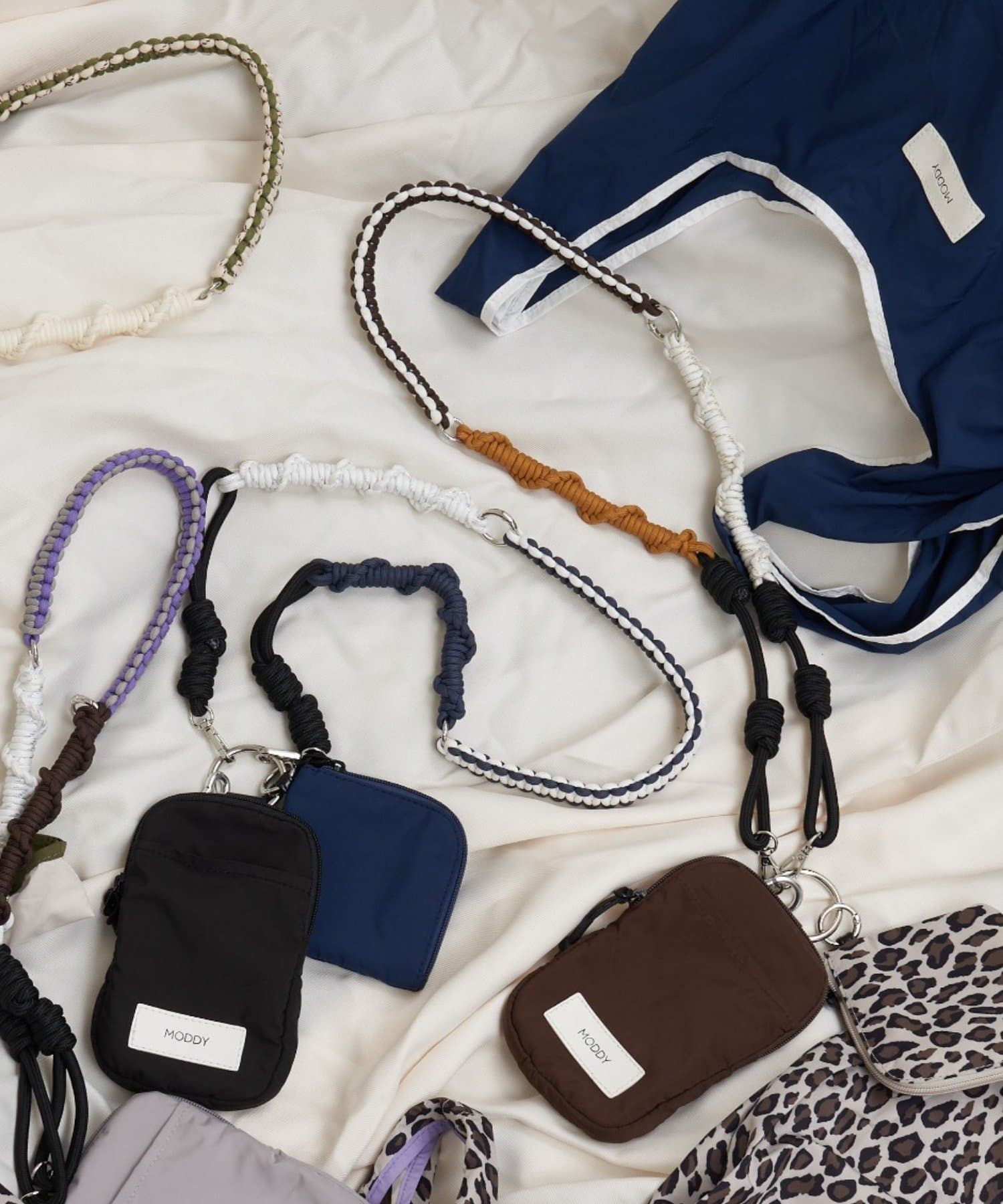 CIAOPANIC TYPY(チャオパニックティピー) :【KAIRI企画】エコBAG付きマルチウェイショルダーBAG