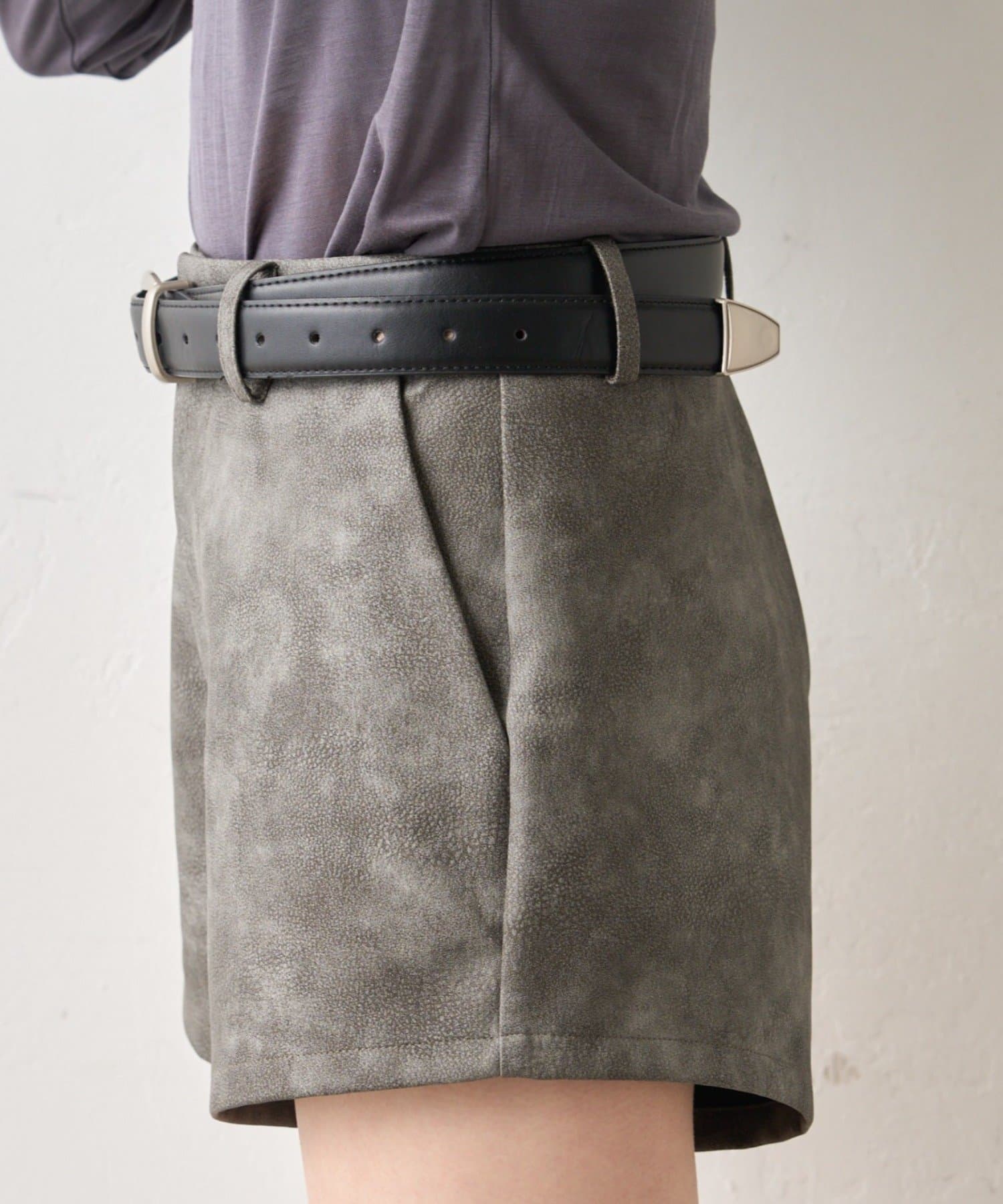 mline(エムライン) [mline]ヴィンテージベルト