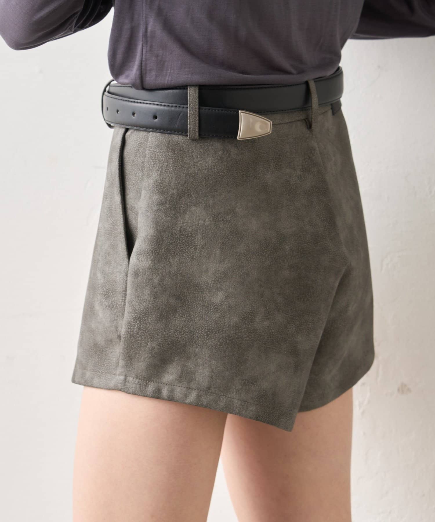 mline(エムライン) [mline]ヴィンテージベルト