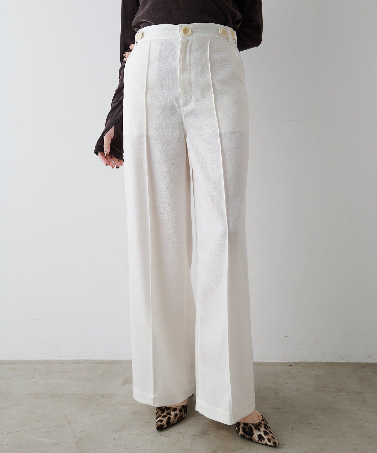 Drawing Numbers(ドローイングナンバーズ) カルゼマリンパンツ