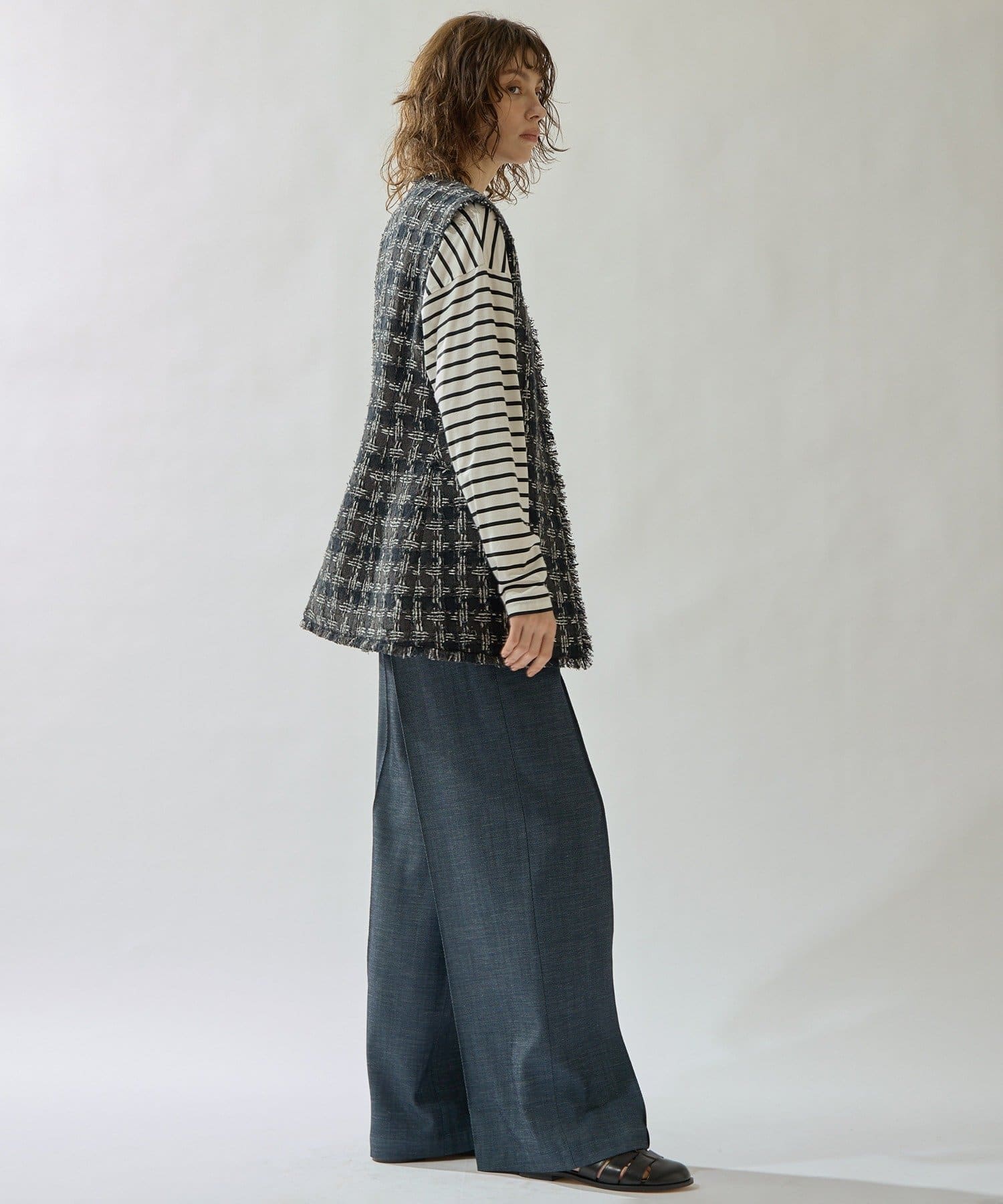 Drawing Numbers(ドローイングナンバーズ) カルゼマリンパンツ