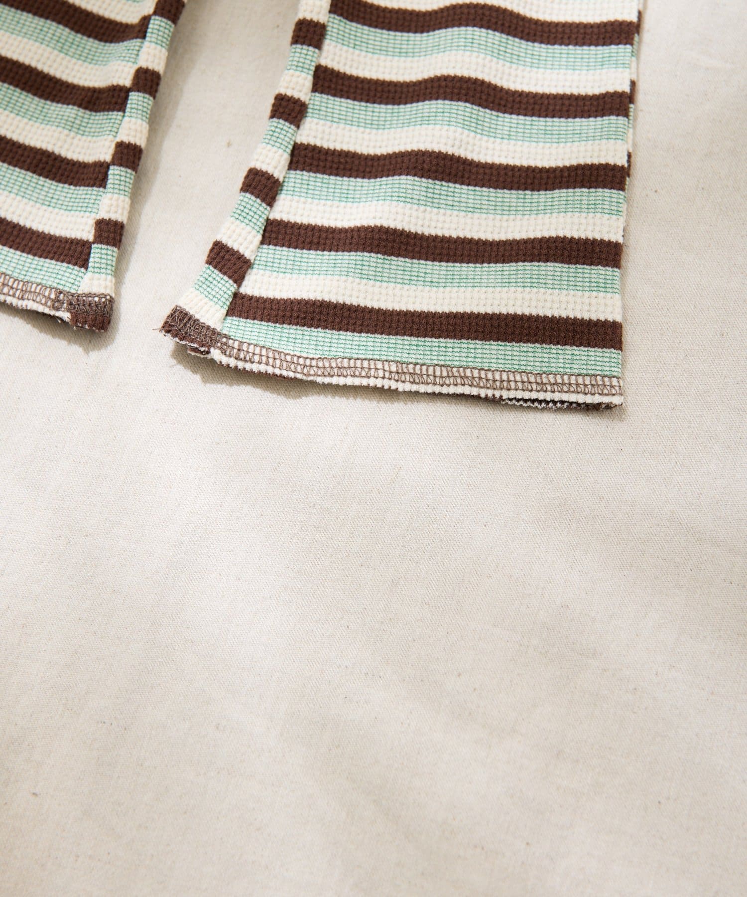 CIAOPANIC TYPY(チャオパニックティピー) 【BABY】【Qinn】ボーダーワッフルレギンスパンツ