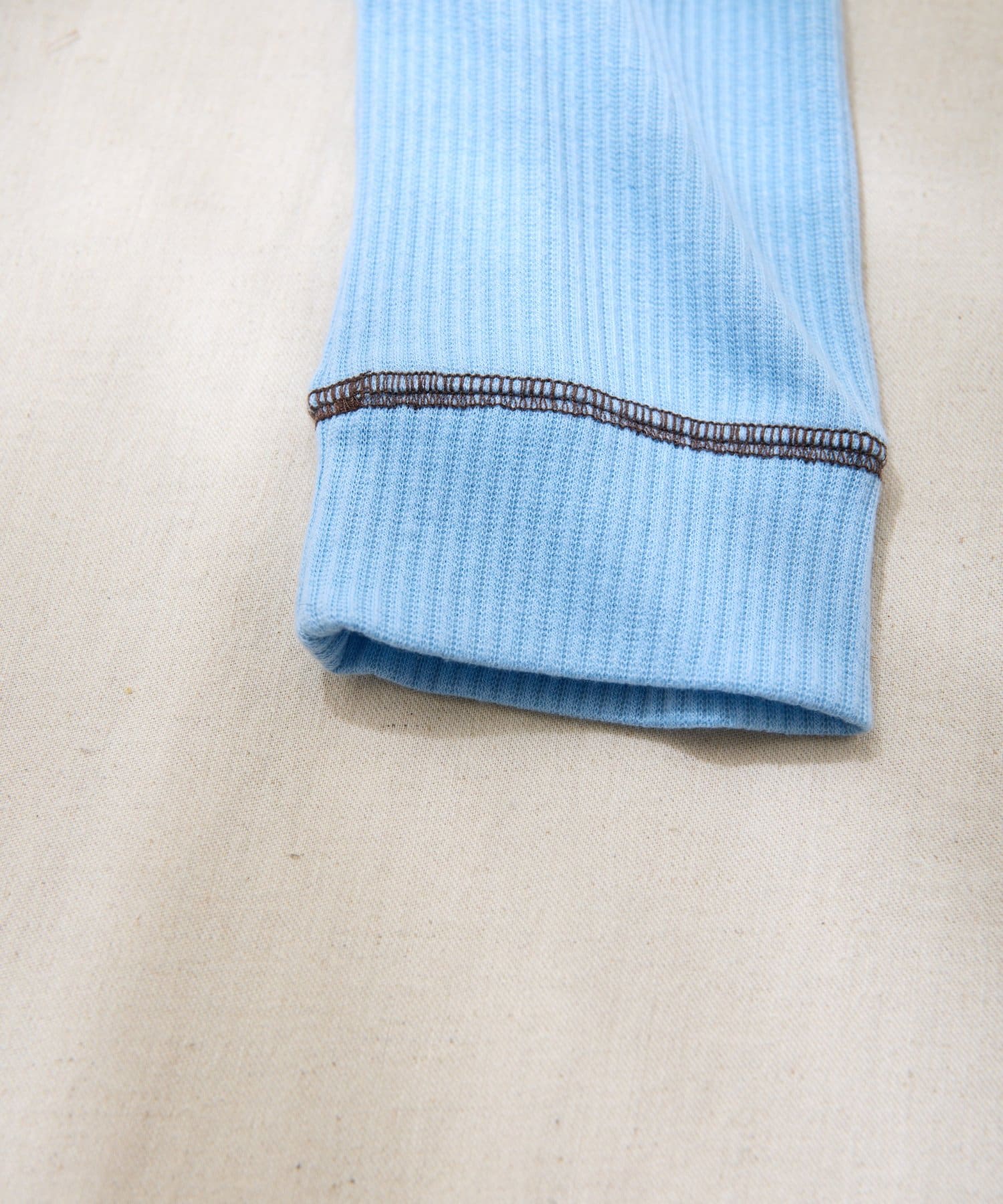 CIAOPANIC TYPY(チャオパニックティピー) 【BABY】【Qinn】配色サス付きリブパンツ：80cm