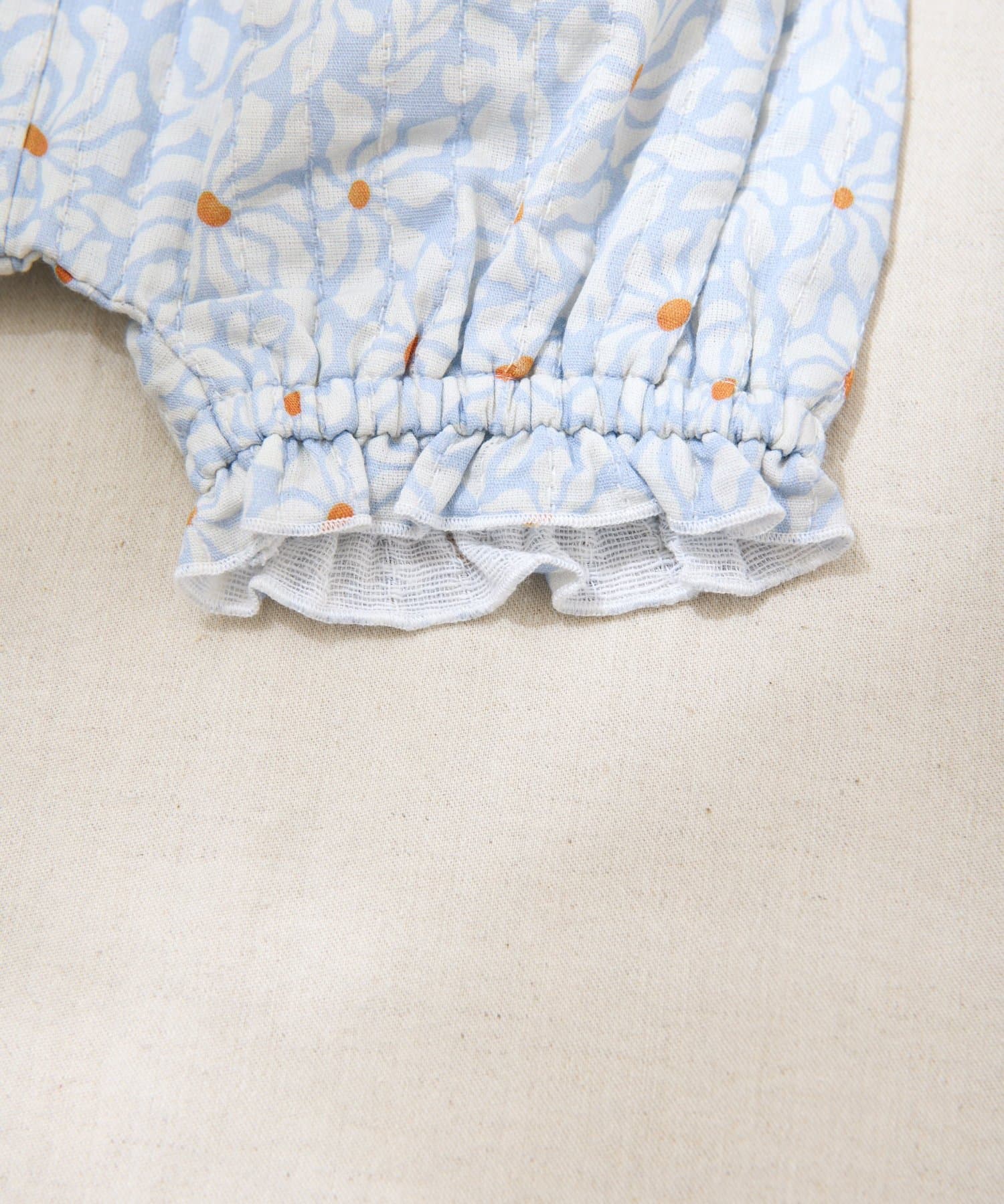 CIAOPANIC TYPY(チャオパニックティピー) 【BABY】【Qinn】ダブルガーゼブルマ：80cm