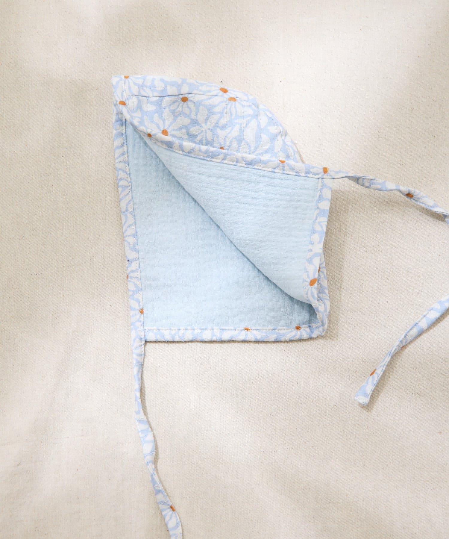 CIAOPANIC TYPY(チャオパニックティピー) 【BABY】【Qinn】ダブルガーゼボンネット