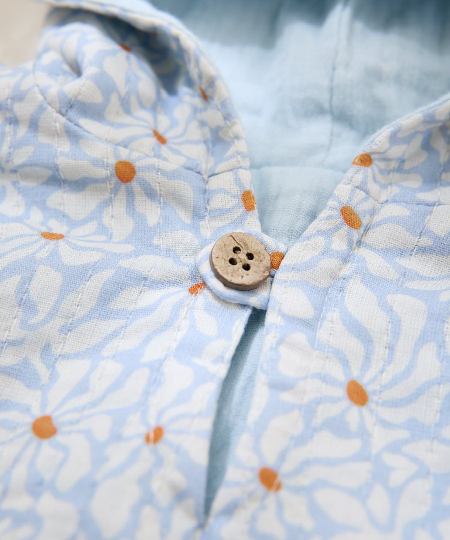 CIAOPANIC TYPY(チャオパニックティピー) 【KIDS】【Qinn】ダブルガーゼおくるみ