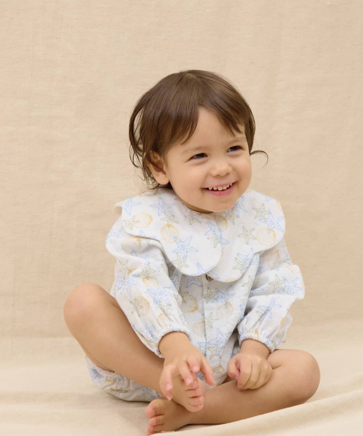 CIAOPANIC TYPY(チャオパニックティピー) 【KIDS】【Qinn】リバーシブルスタイ