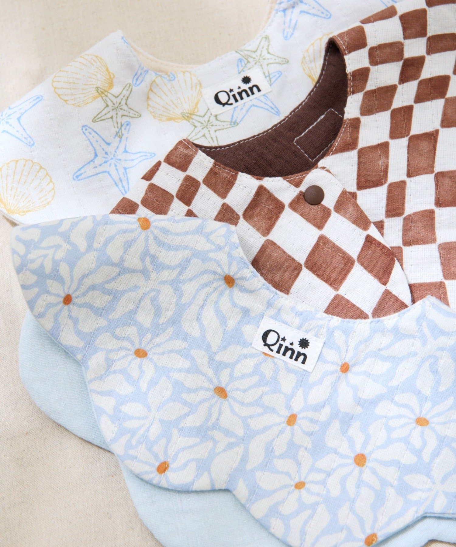 CIAOPANIC TYPY(チャオパニックティピー) 【KIDS】【Qinn】リバーシブルスタイ