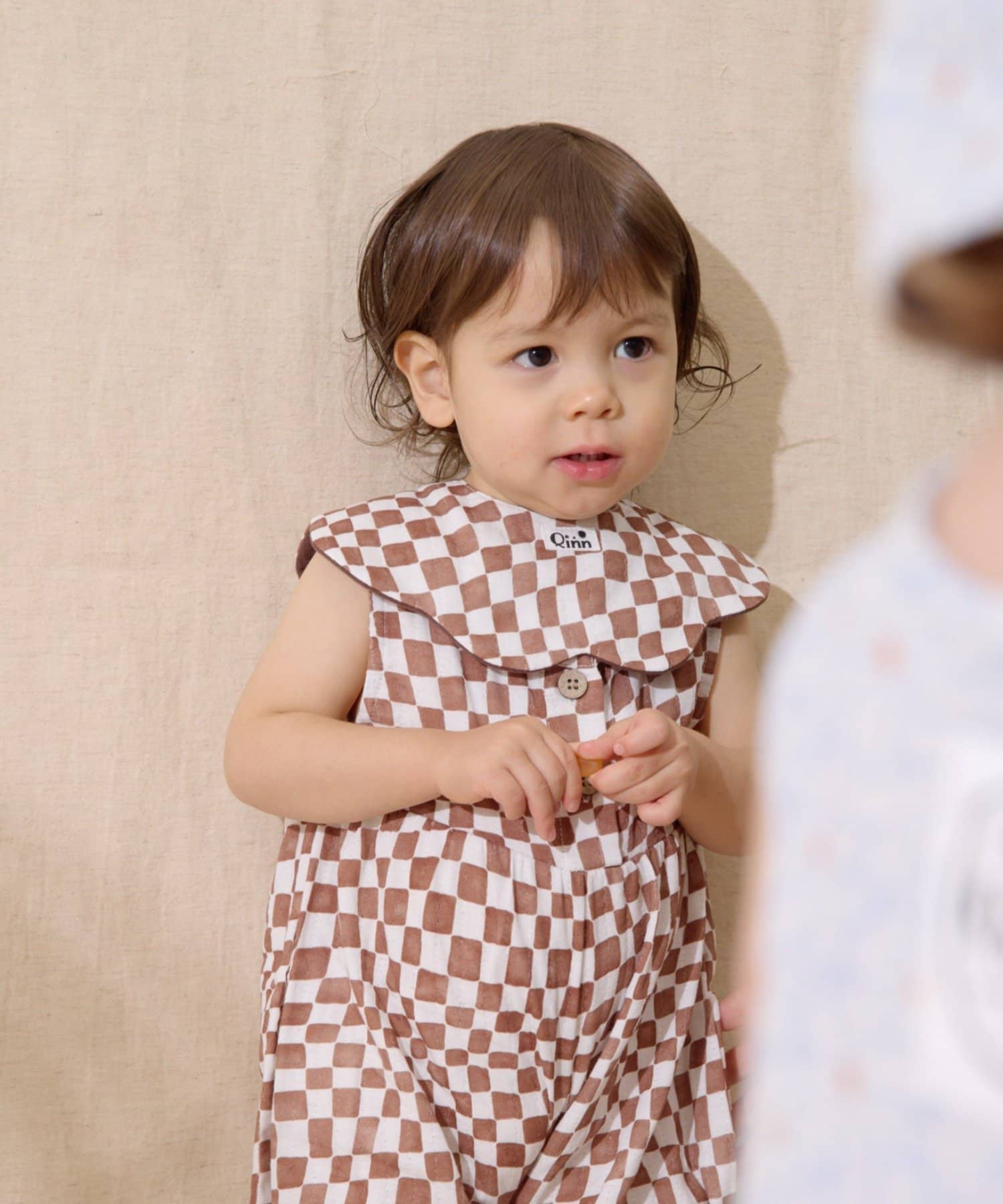 CIAOPANIC TYPY(チャオパニックティピー) 【KIDS】【Qinn】リバーシブルスタイ