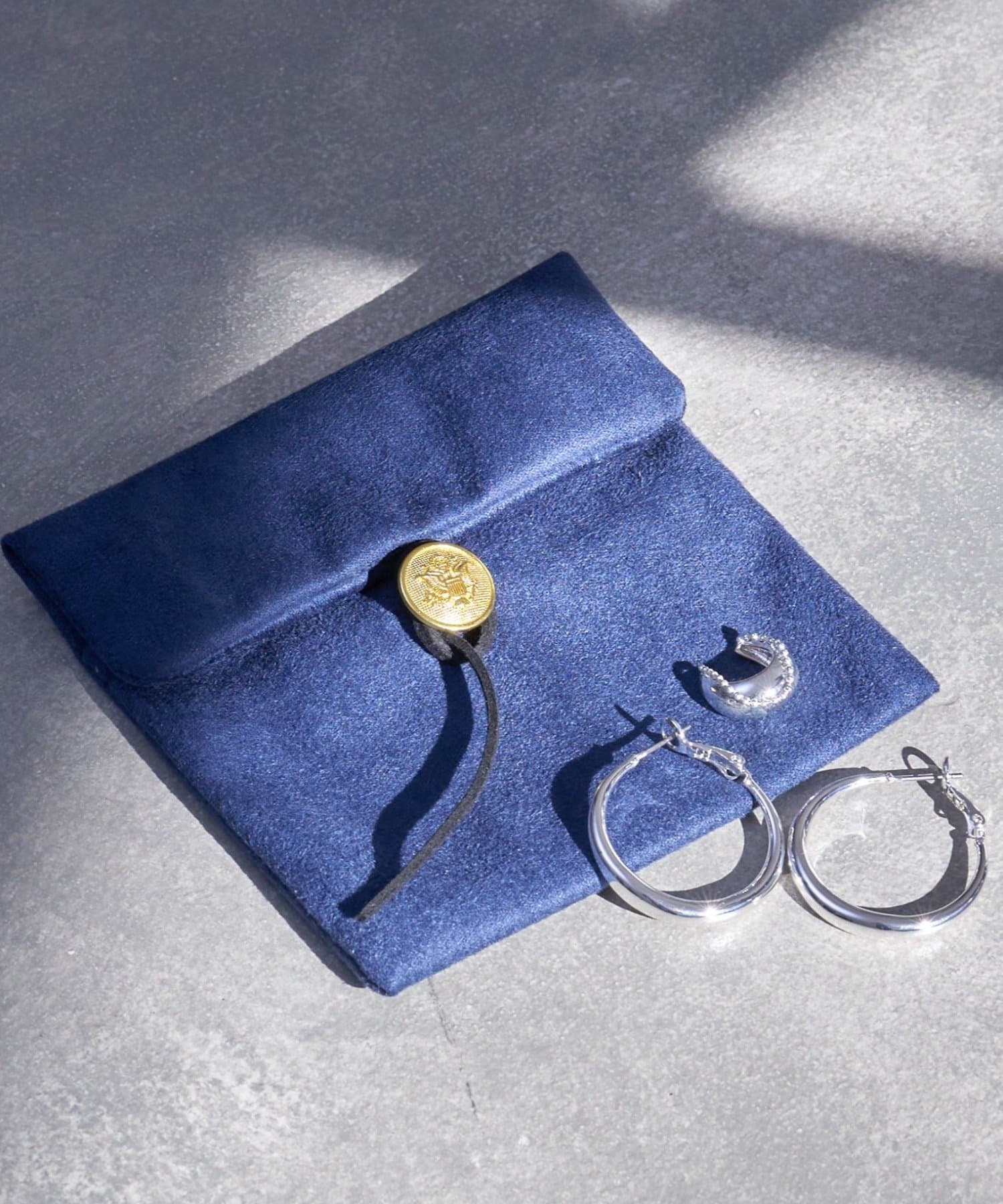 CIAOPANIC TYPY(チャオパニックティピー) :【パルクロ限定tera企画】ポーチ付きピアス＋イヤカフセット