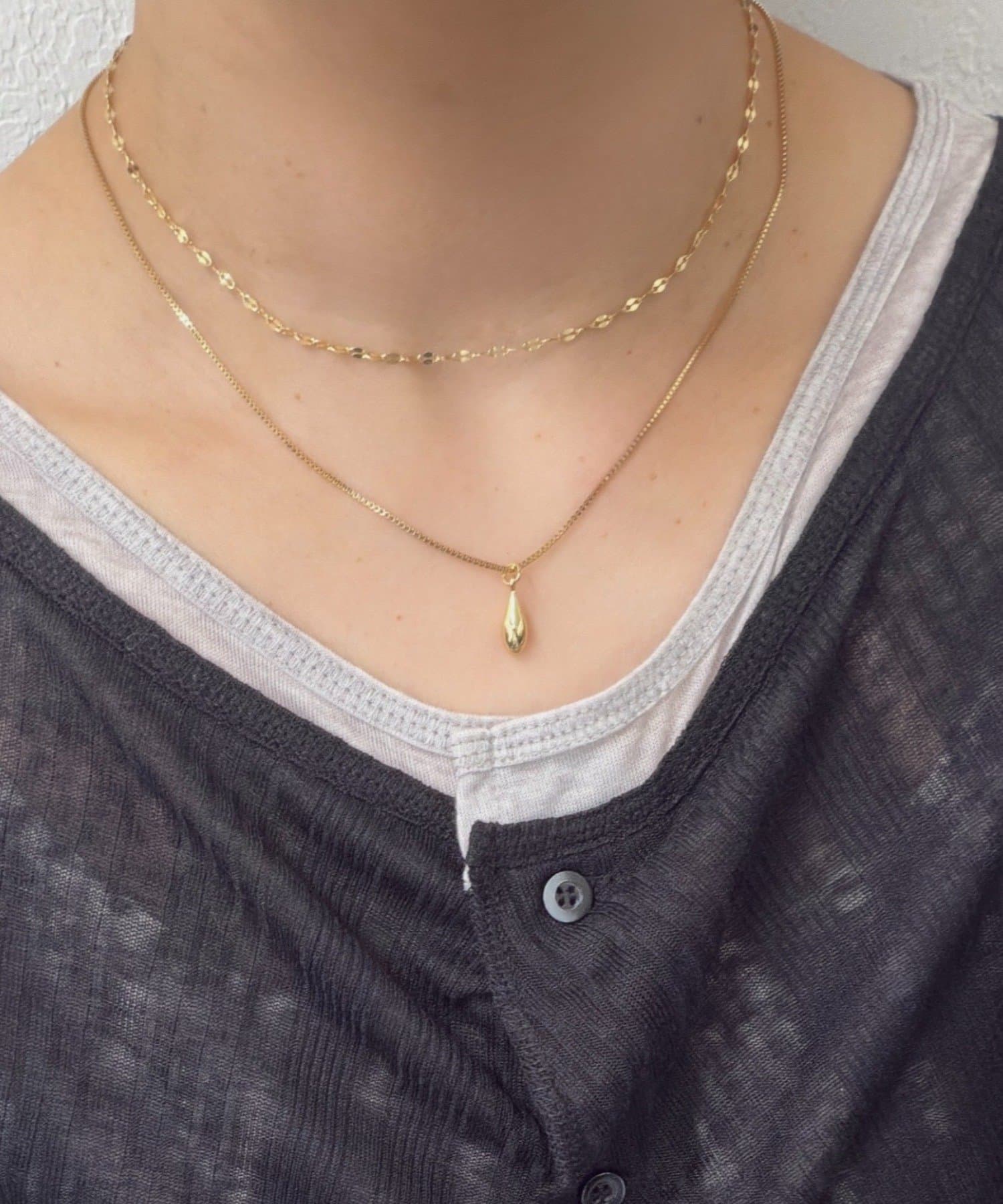 CIAOPANIC TYPY(チャオパニックティピー) :【パルクロ限定tera企画】ポーチ付きネックレス2点セット