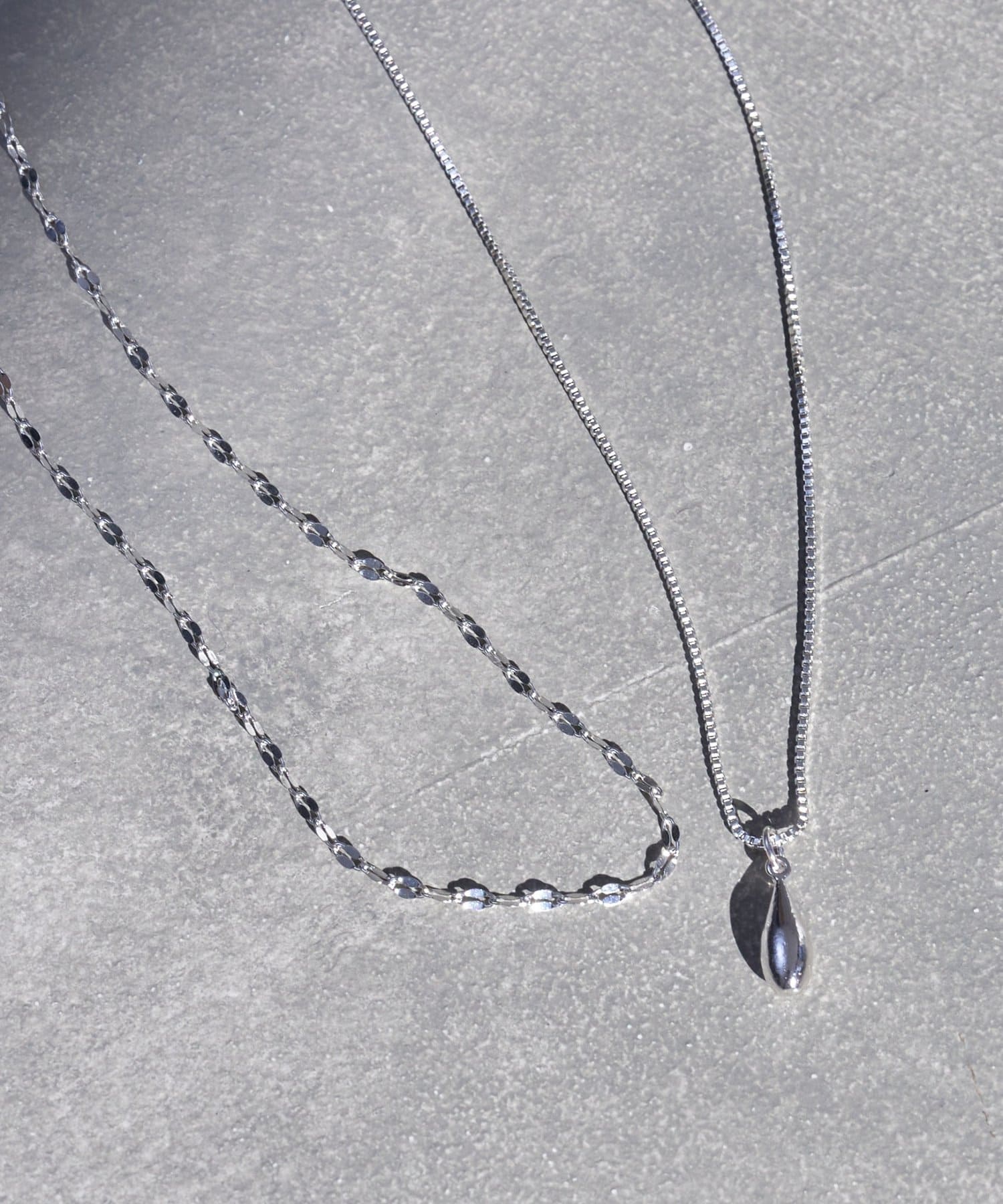 CIAOPANIC TYPY(チャオパニックティピー) :【パルクロ限定tera企画】ポーチ付きネックレス2点セット