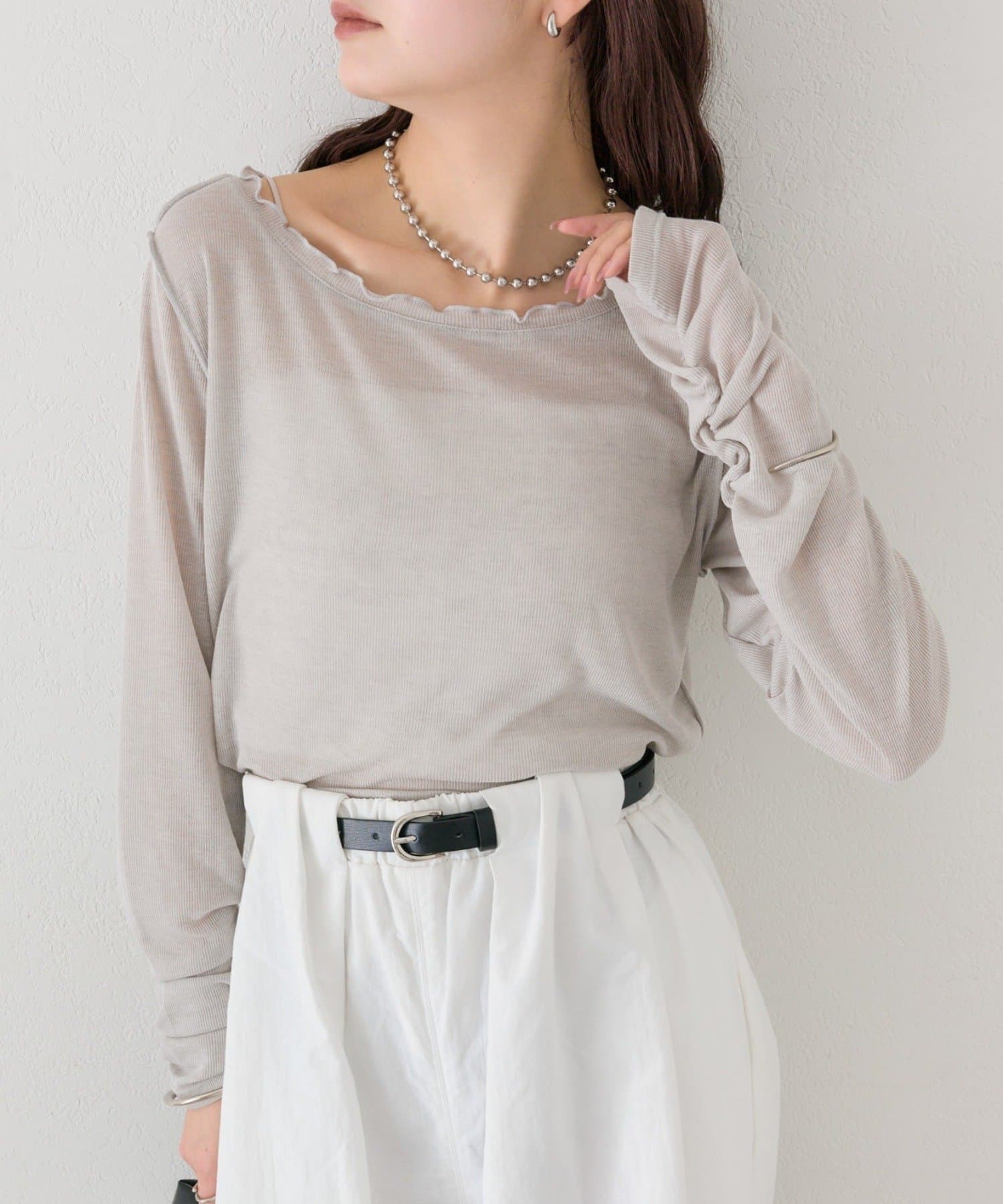 mystic(ミスティック) チュールタグシアーロンT