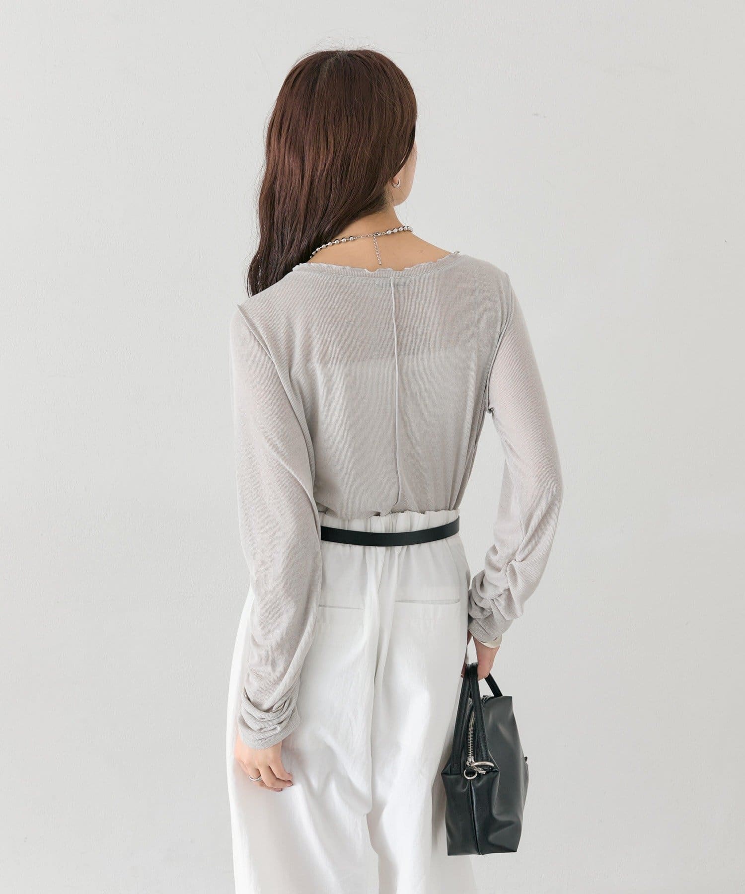 mystic(ミスティック) チュールタグシアーロンT