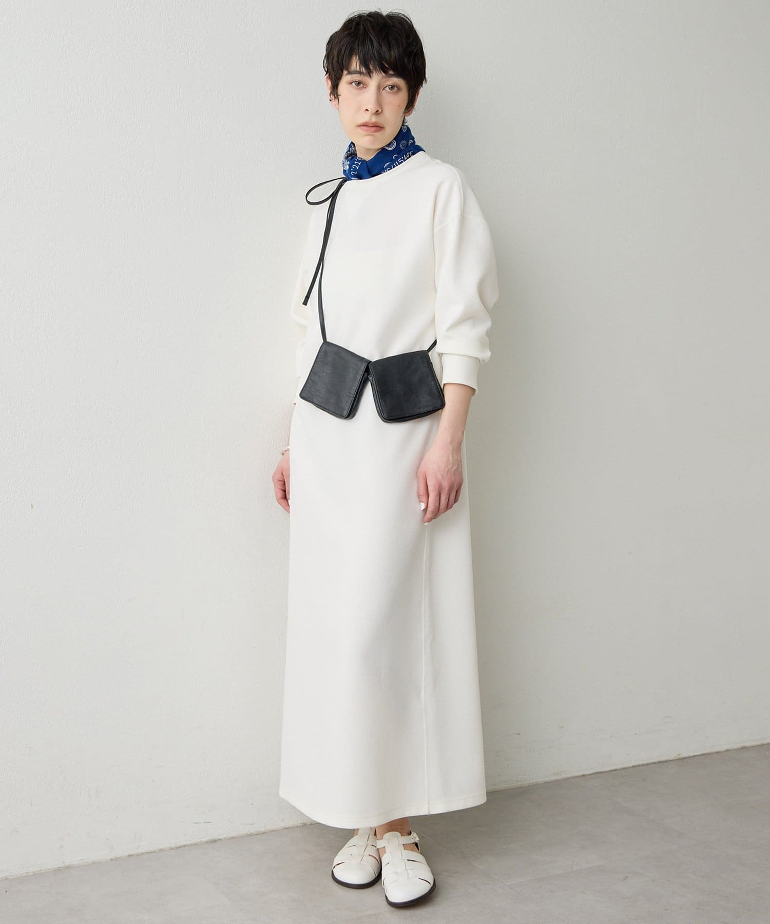 Whim Gazette(ウィム ガゼット) 【THE BAAT】MINI BAG